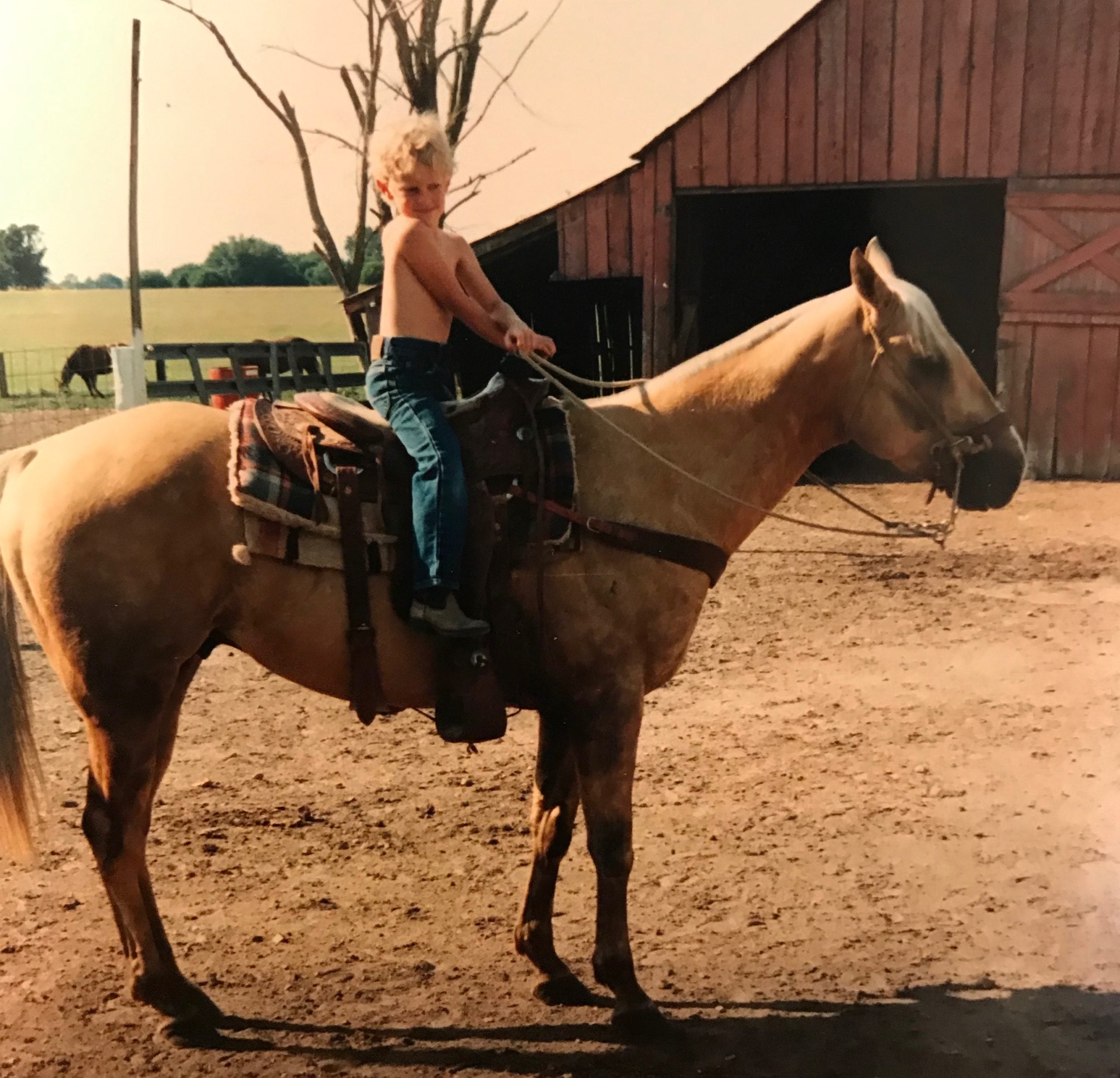 Bobby Berk Child Kid 2 scaled