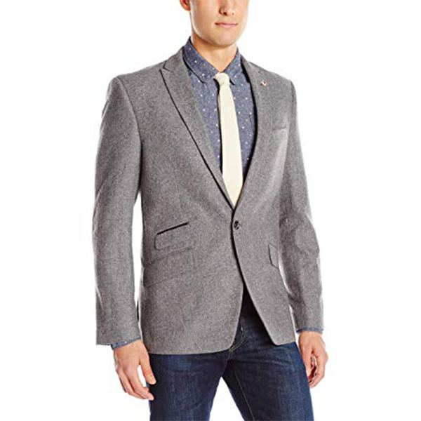 BrixtonTwo Button Donegal Blazeer Ben Sherman