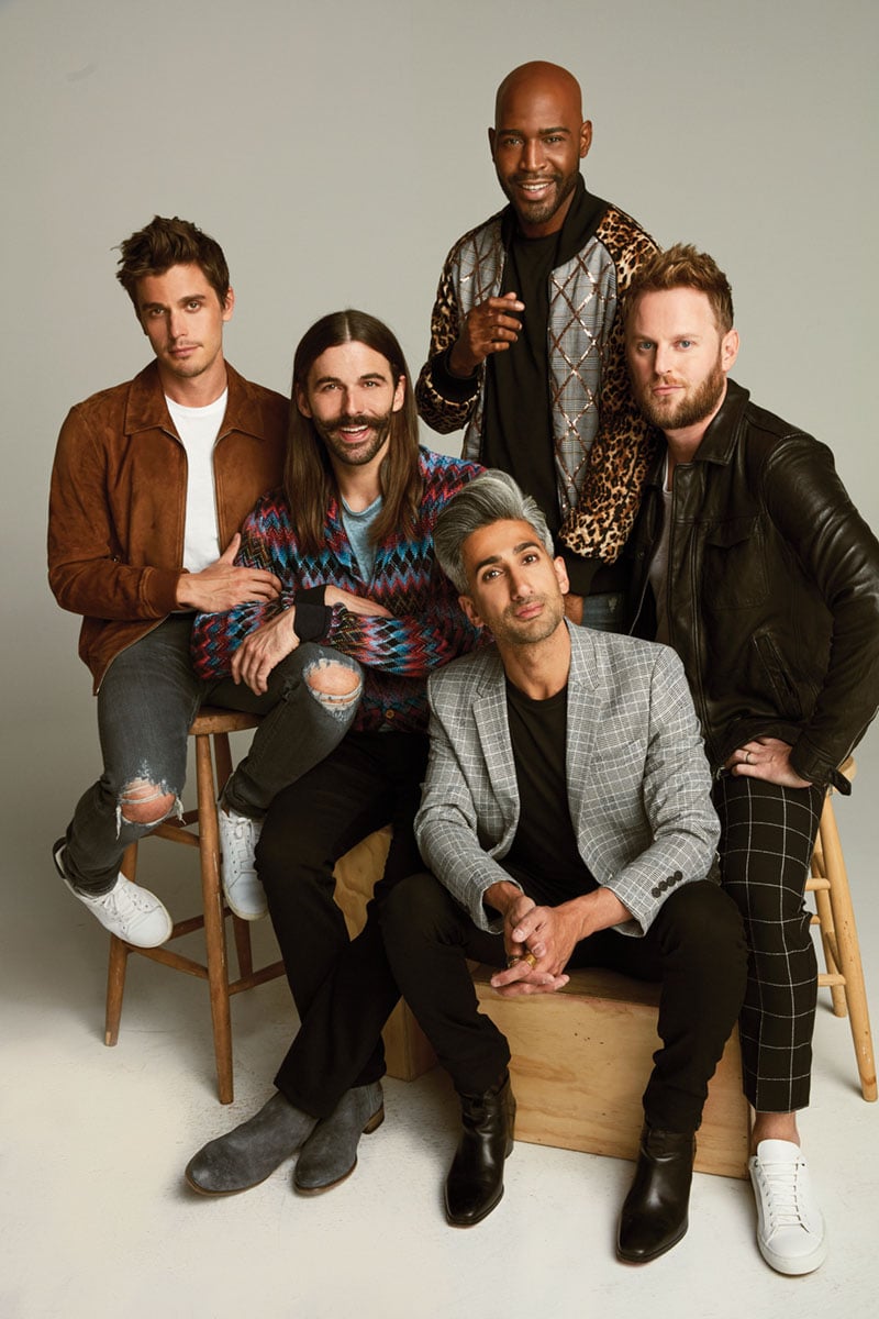 Queer Eye 2 by Austin Hargrave Netflix