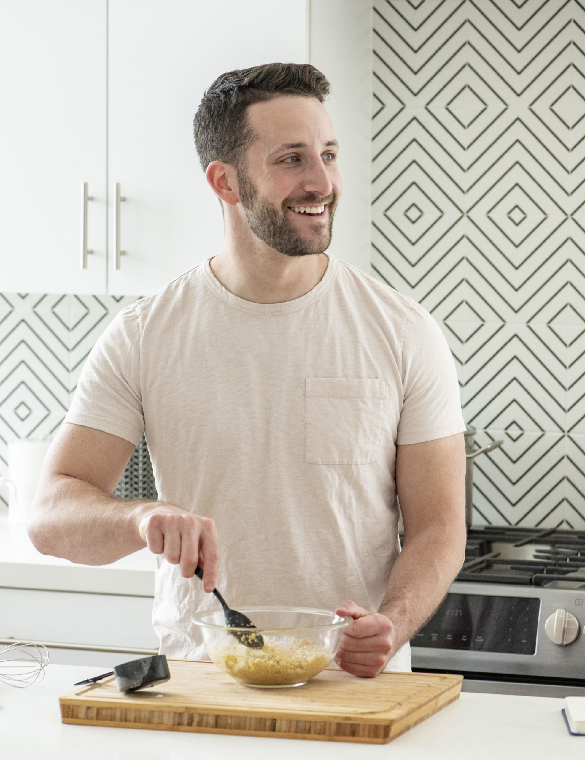 Bobby Berk Easter Passover Jewish Matzo Ball Soup Recipe How To Easy Cooking 2 e1555657419506 scaled