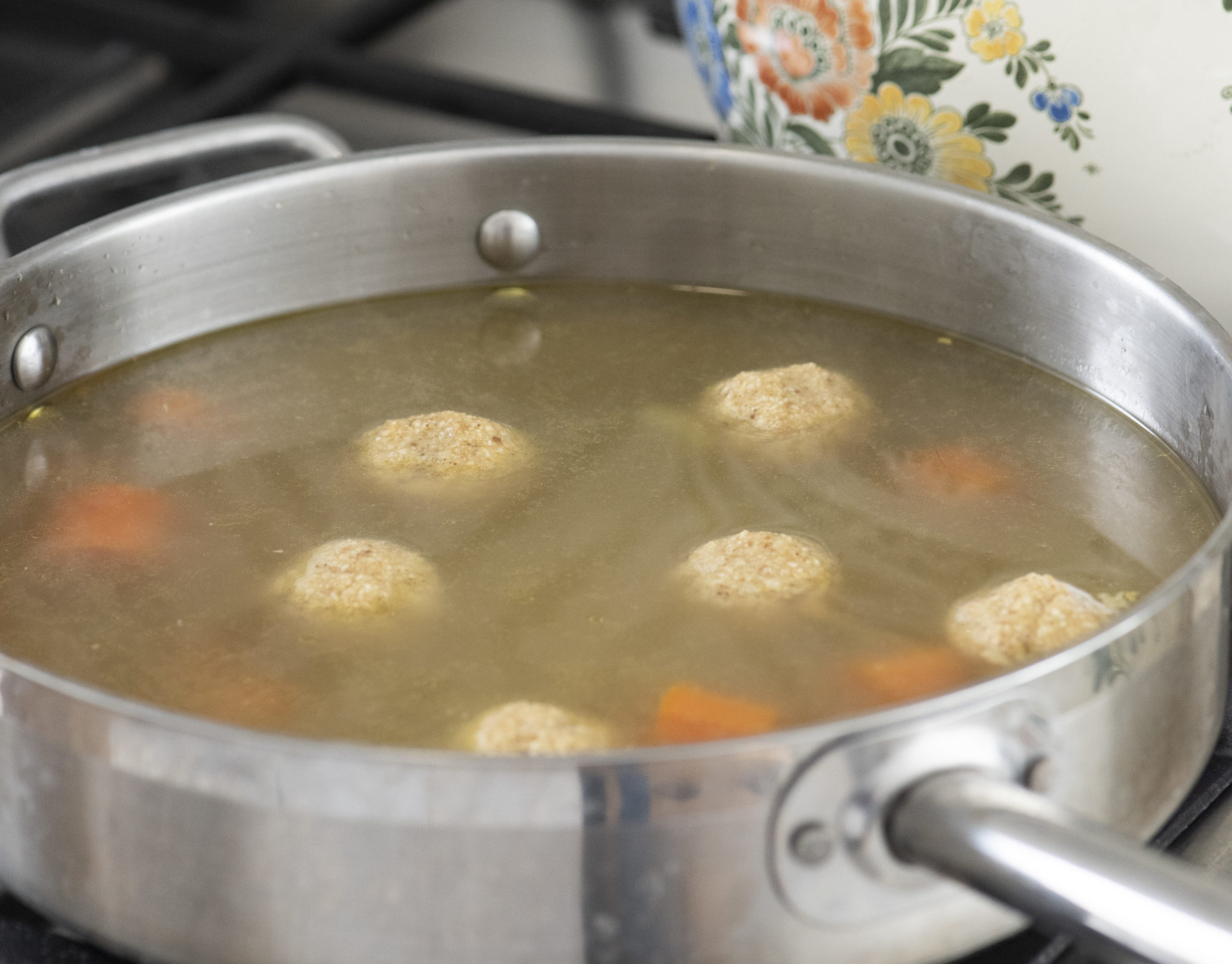 Bobby Berk Easter Passover Jewish Matzo Ball Soup Recipe How To Easy Cooking 5 e1555657159976 scaled