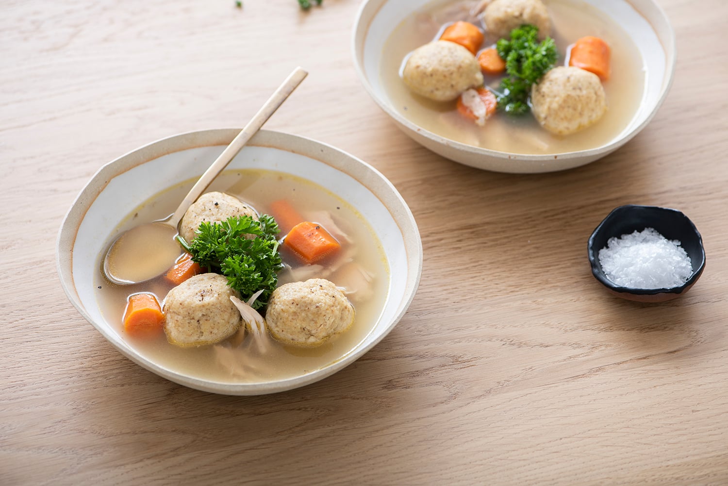 Bobby Berk Easter Passover Jewish Matzo Ball Soup Recipe How To Easy Cooking 9