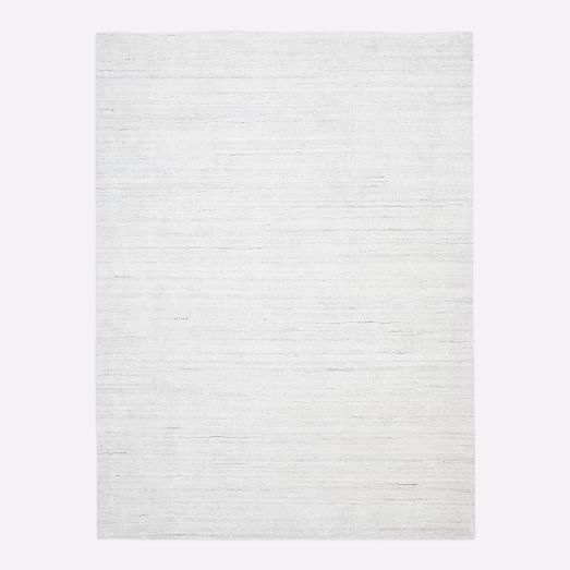 shale striations rug c