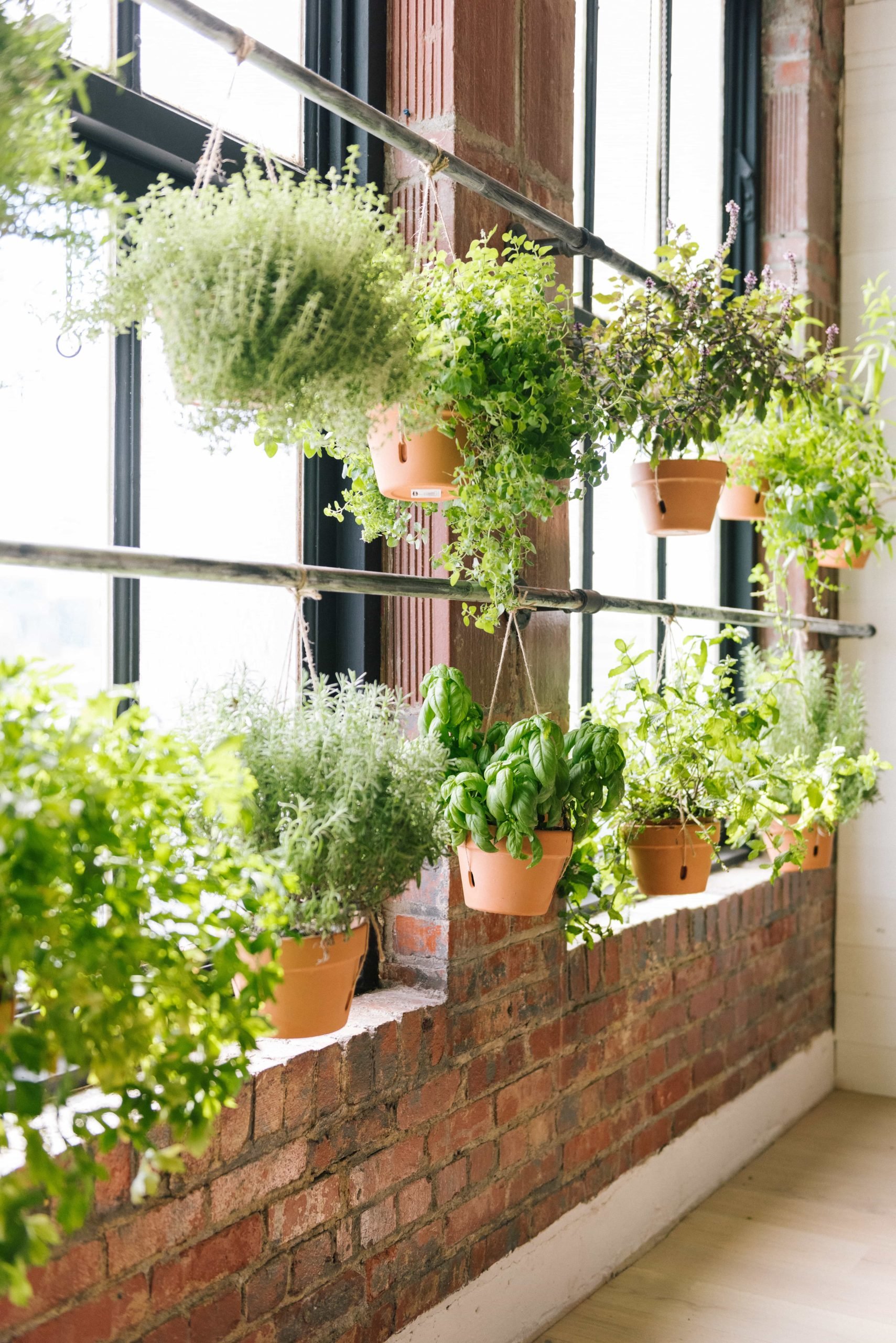 Bobby Berk Loft Kansas Queer Eye Industrial Mid Century Eclectic Kitchen Bright Clean 7 scaled