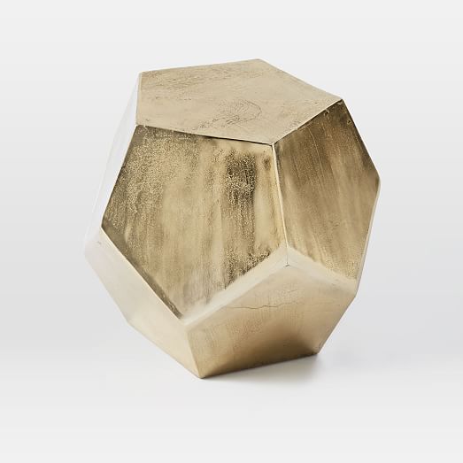 gem cut side table 1 c