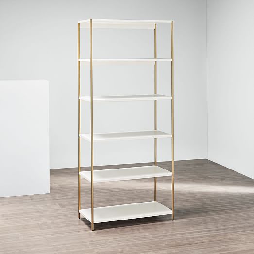 zane wide bookshelf white 1 c