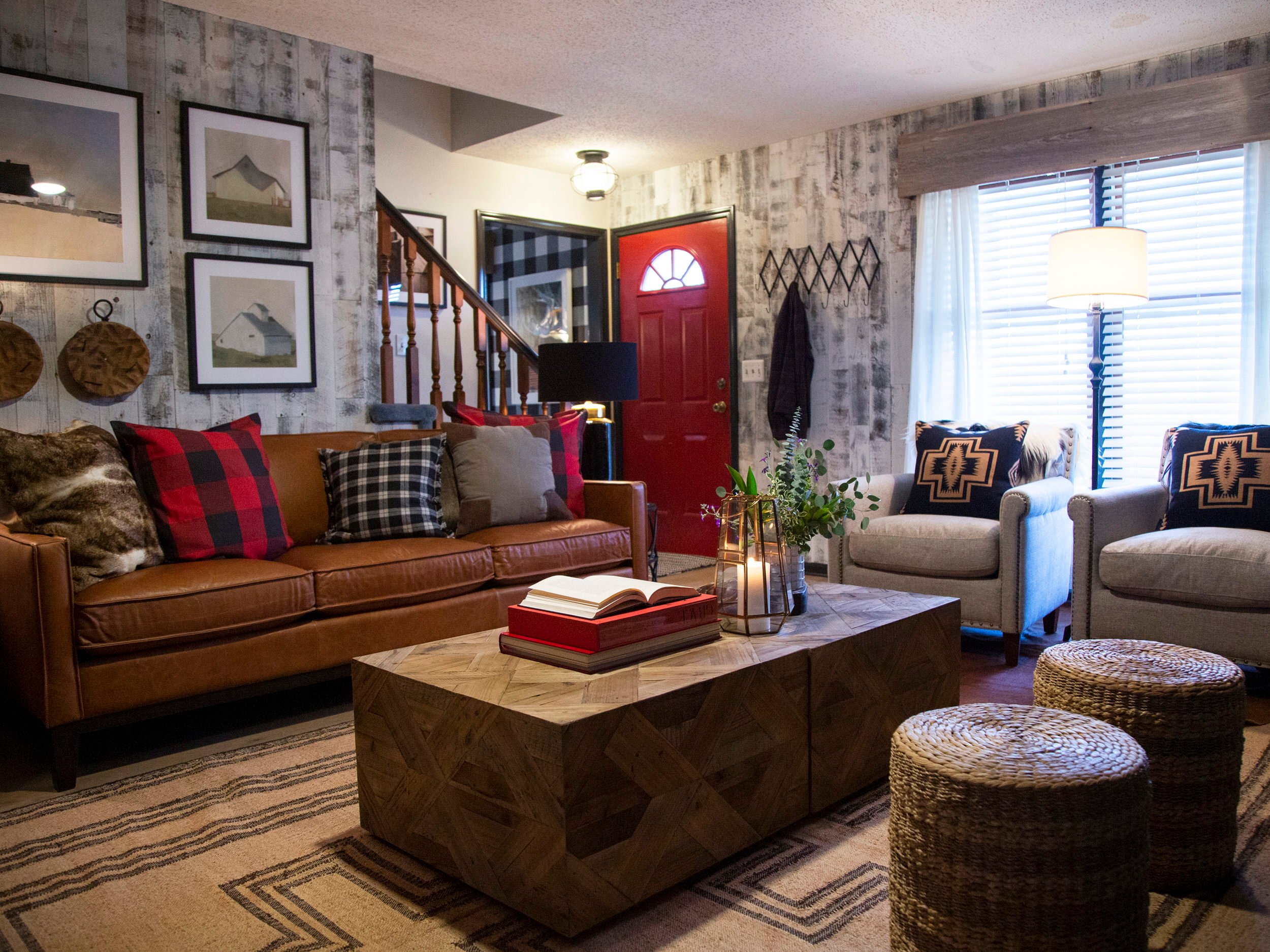 Bobby Berk Queer Eye Makeover Season 4 Bright Clean Rustic 11