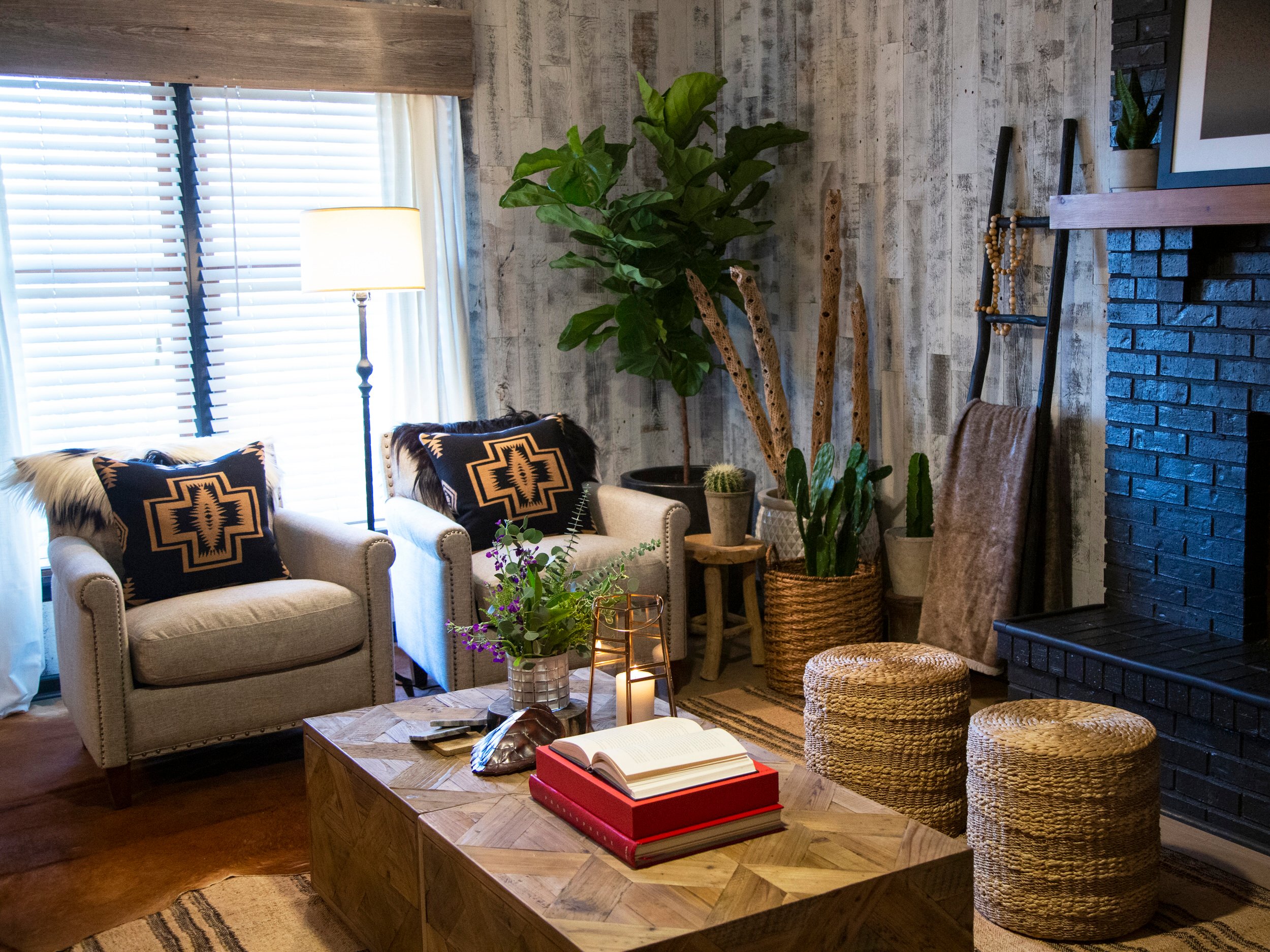 Bobby Berk Queer Eye Makeover Season 4 Bright Clean Rustic 17