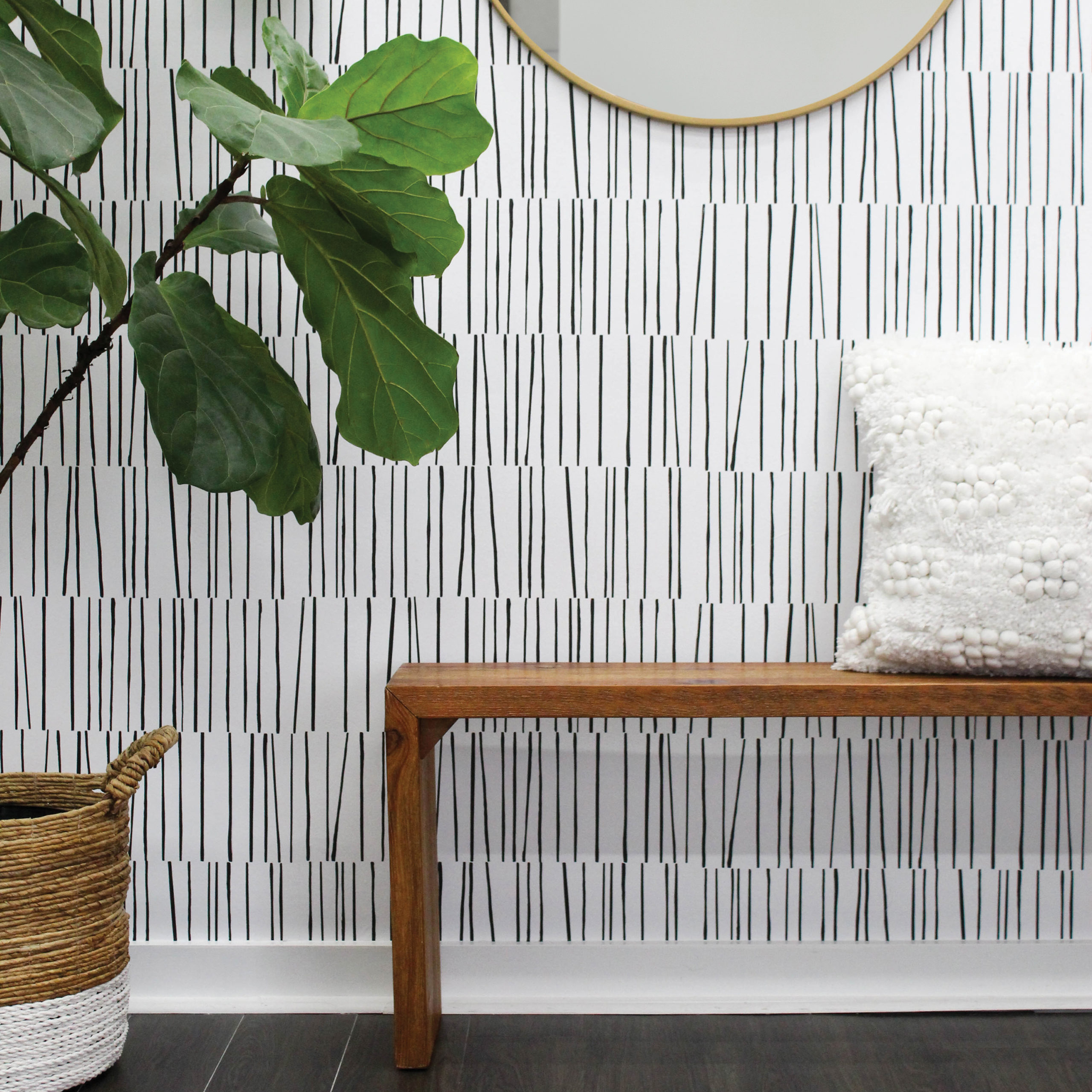 Bobby Berk Tempaper Wallpaper Patterns Neutral 19 scaled