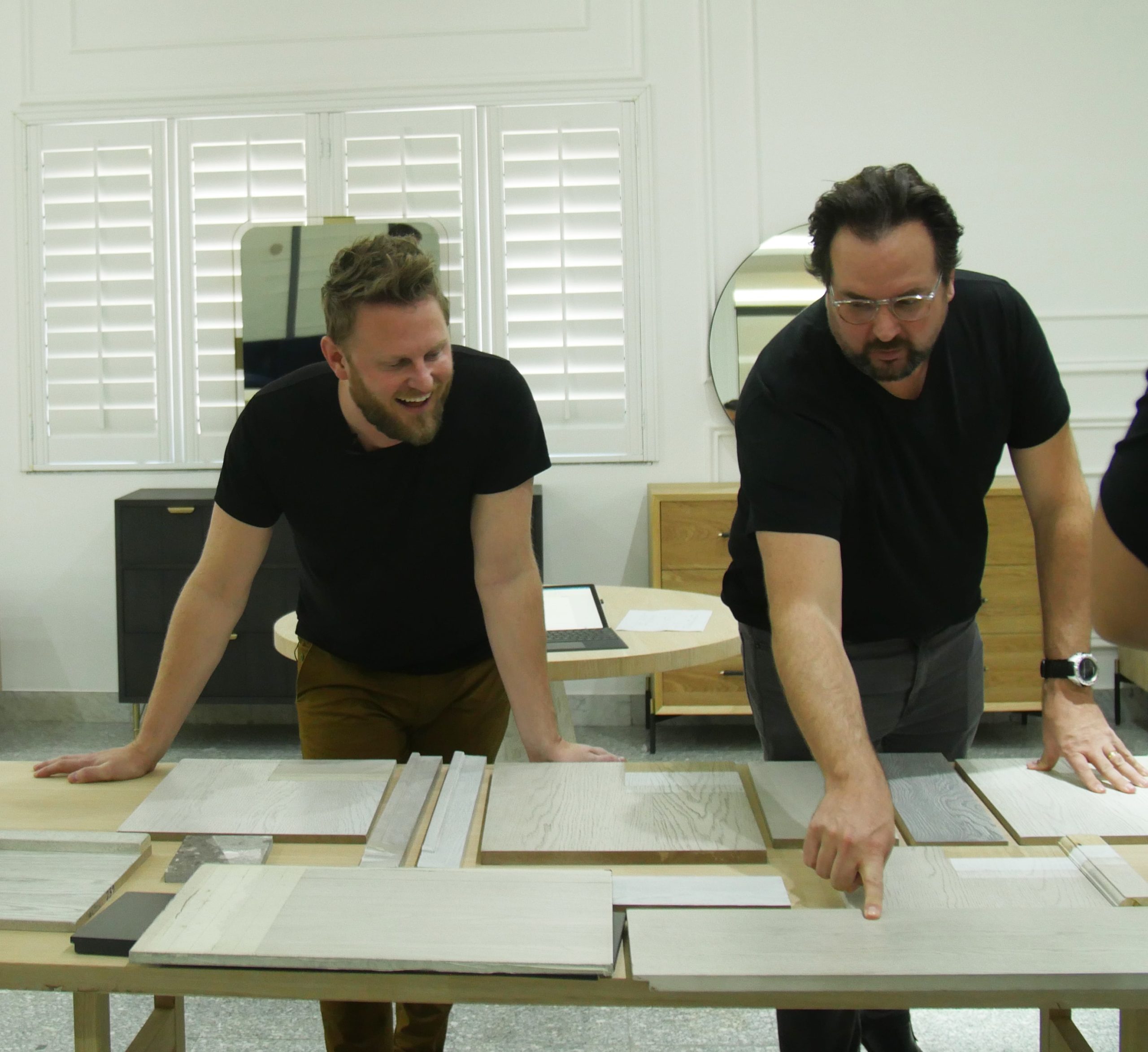 Bobby Berk A.R.T. Furniture Behind The Scenes 14 min scaled