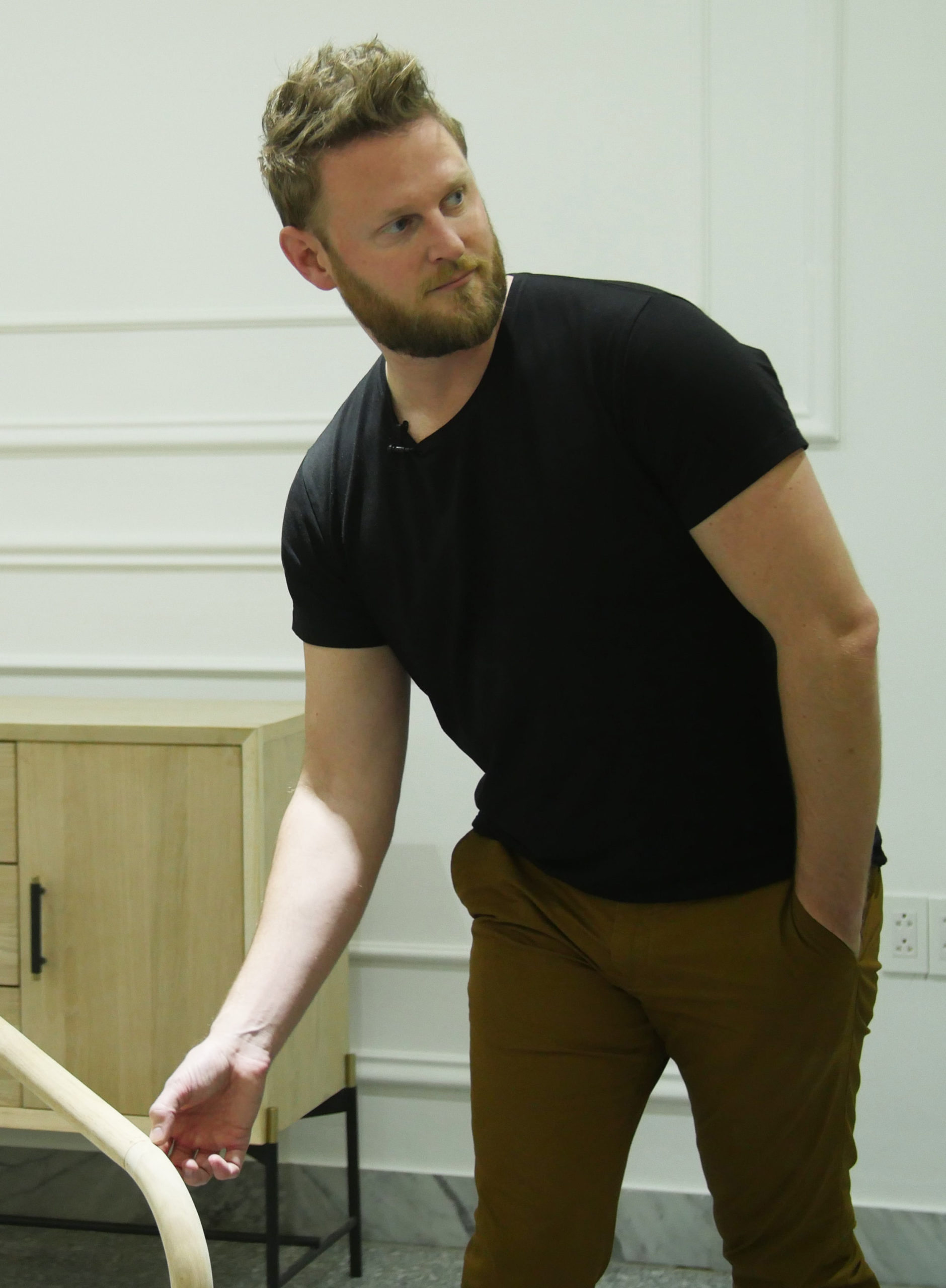 Bobby Berk A.R.T. Furniture Behind The Scenes 15 min copy scaled