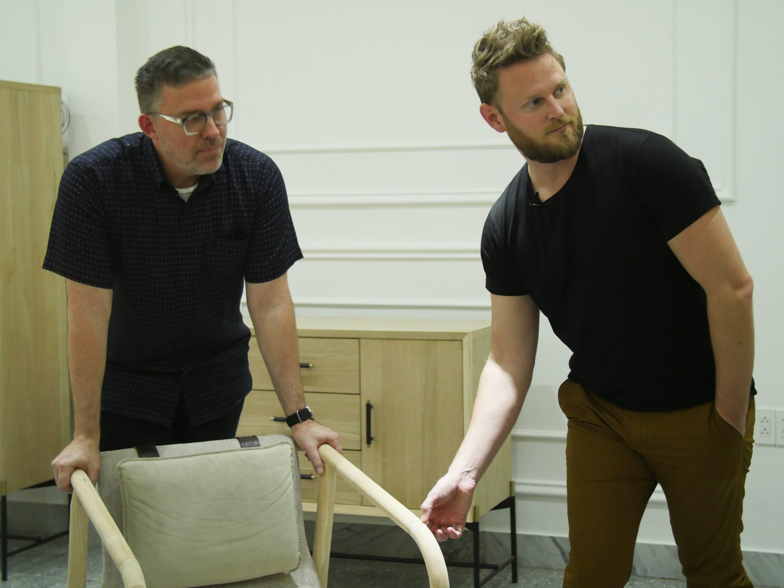 Bobby Berk A.R.T. Furniture Behind The Scenes 15 min scaled