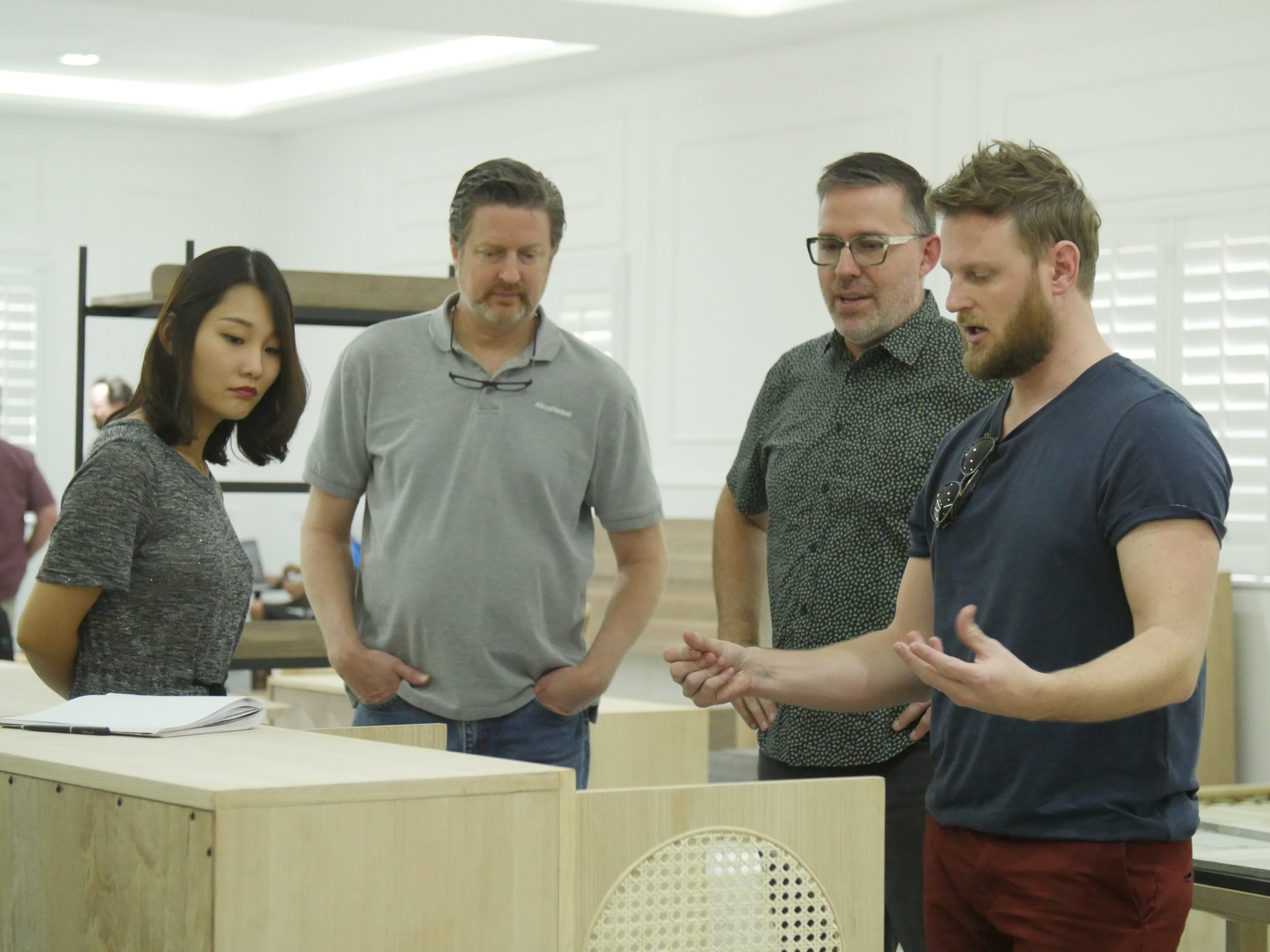 Bobby Berk A.R.T. Furniture Behind The Scenes 17 min scaled