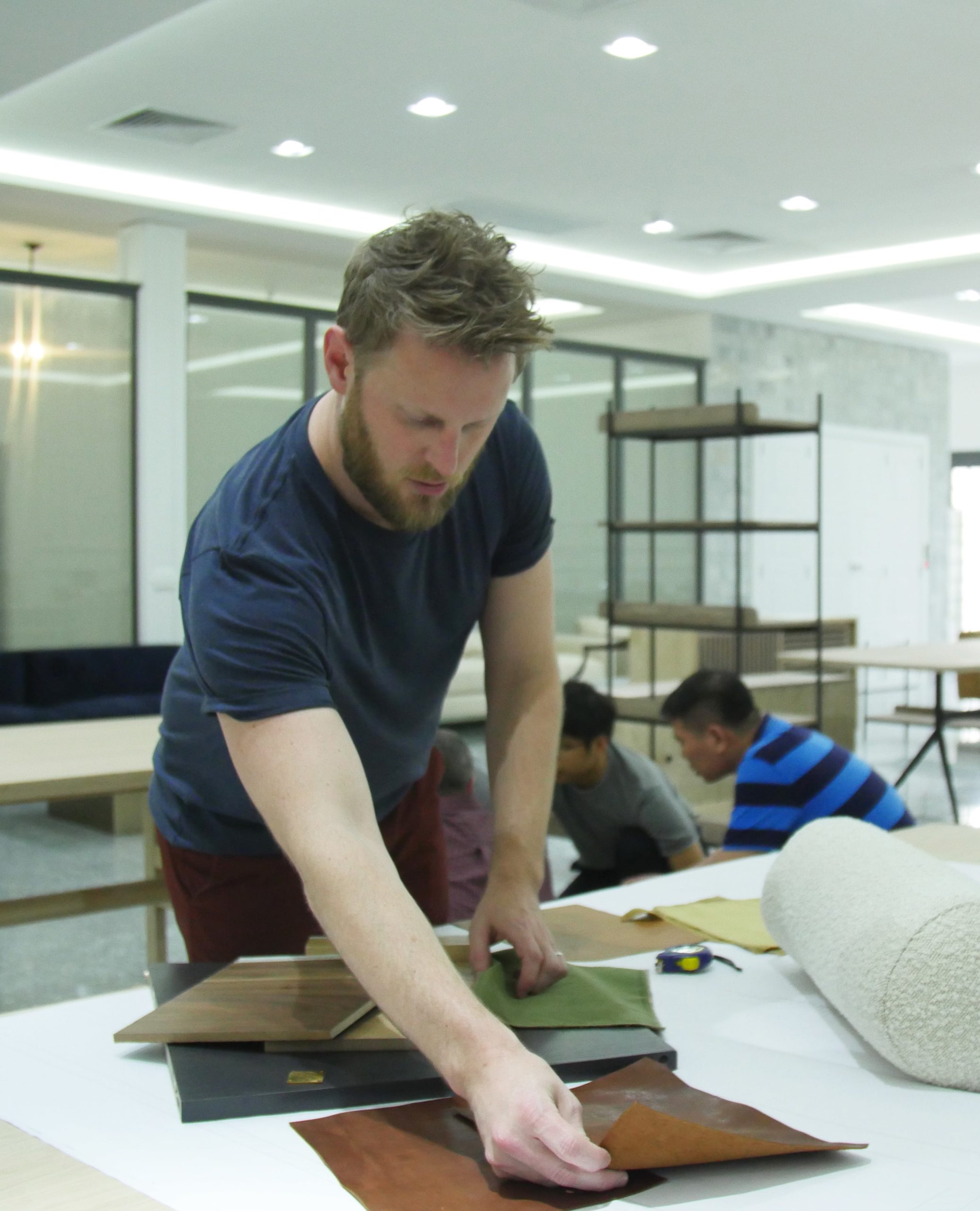 Bobby Berk A.R.T. Furniture Behind The Scenes 5 min scaled