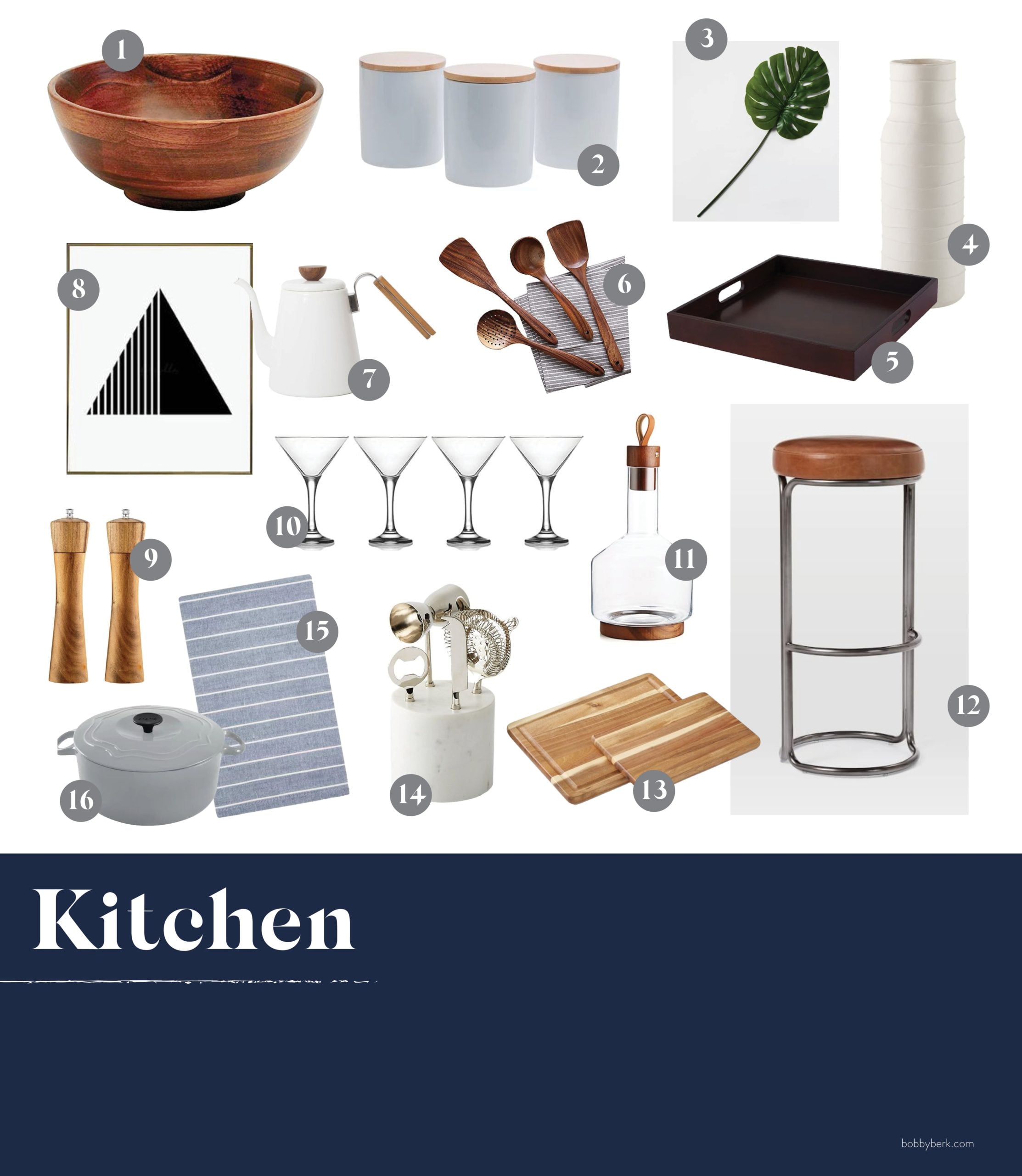 Bobby Berk Mid Century Kitchen scaled