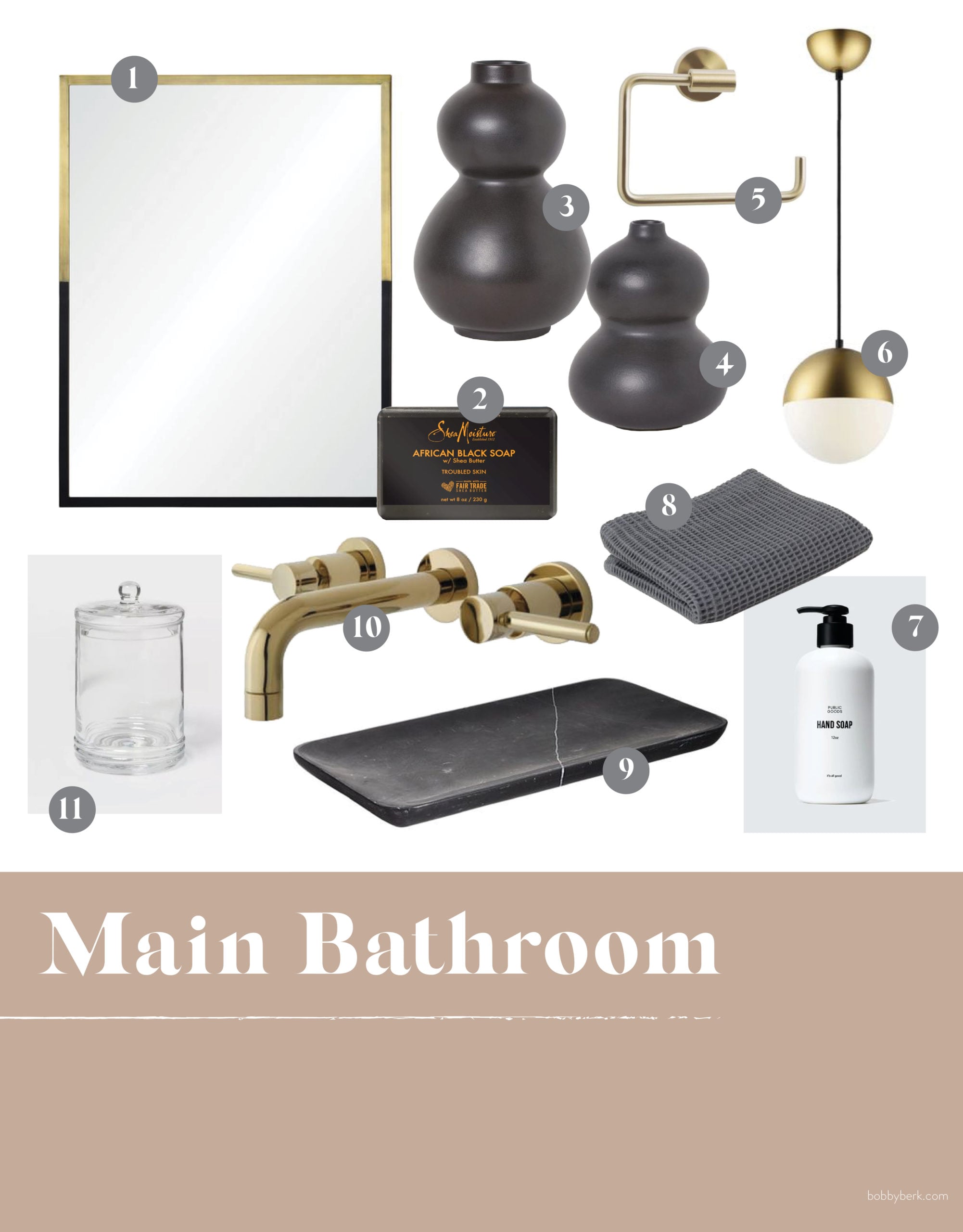 Bobby Berk Modern Glam Main Bathroom scaled