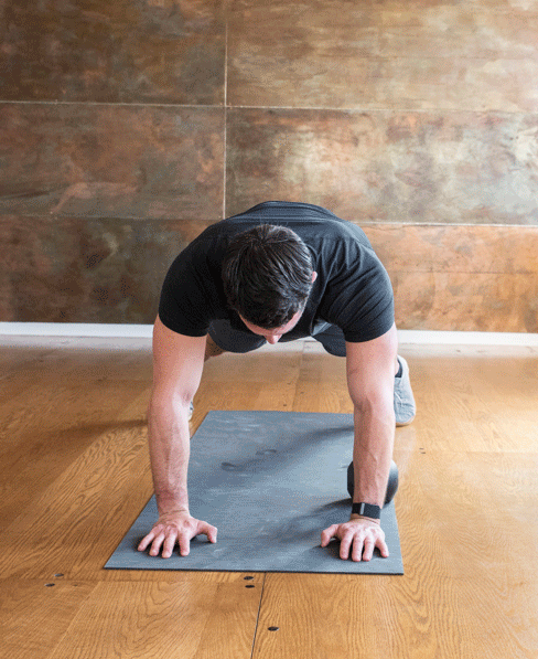 KB Plank Pull Through 2