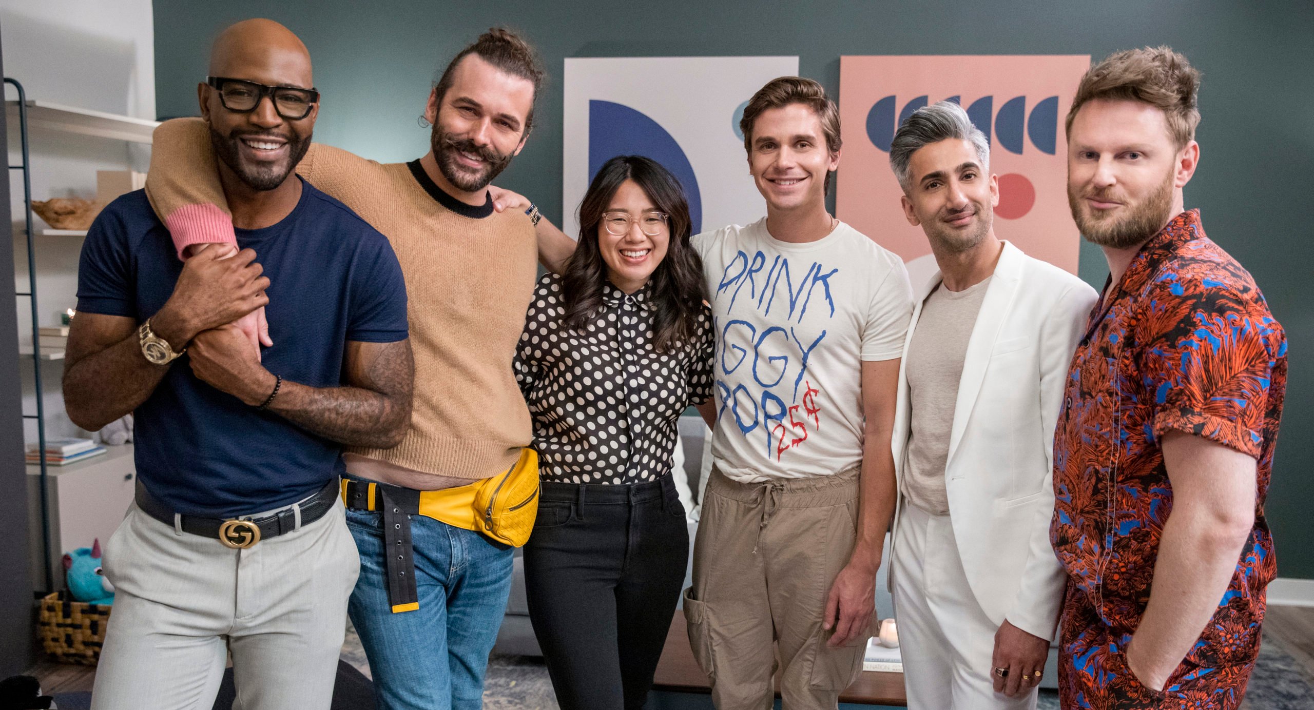 Queer Eye Season 5 Lily The Makeover And Reveal Bobby Berk
