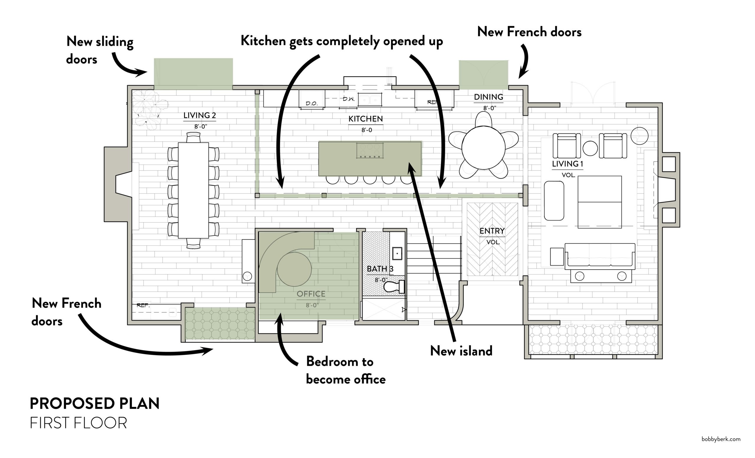 Bobby Berk Floorplans Office 1 scaled