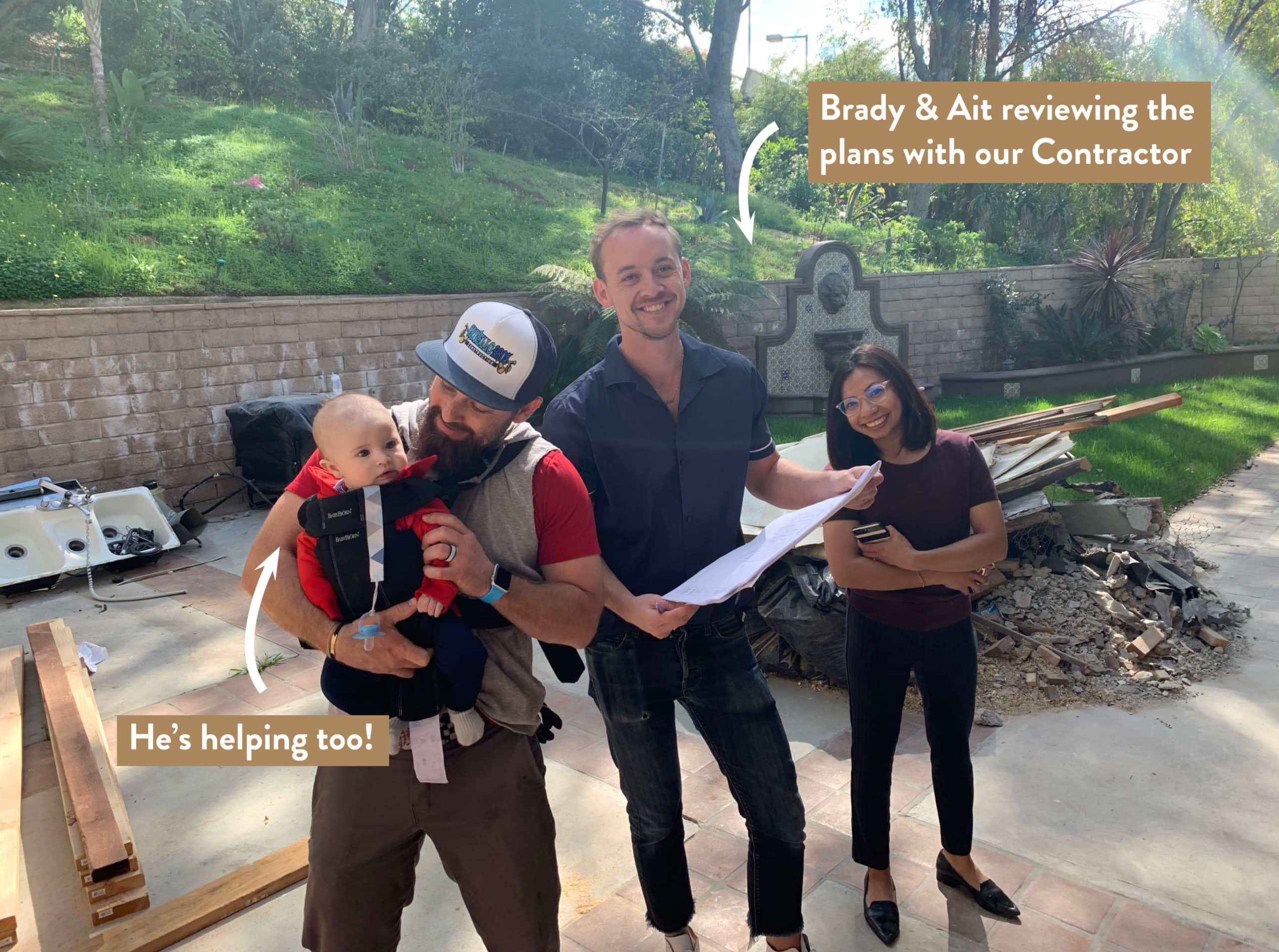 Bobby Berk New Office Construction scaled