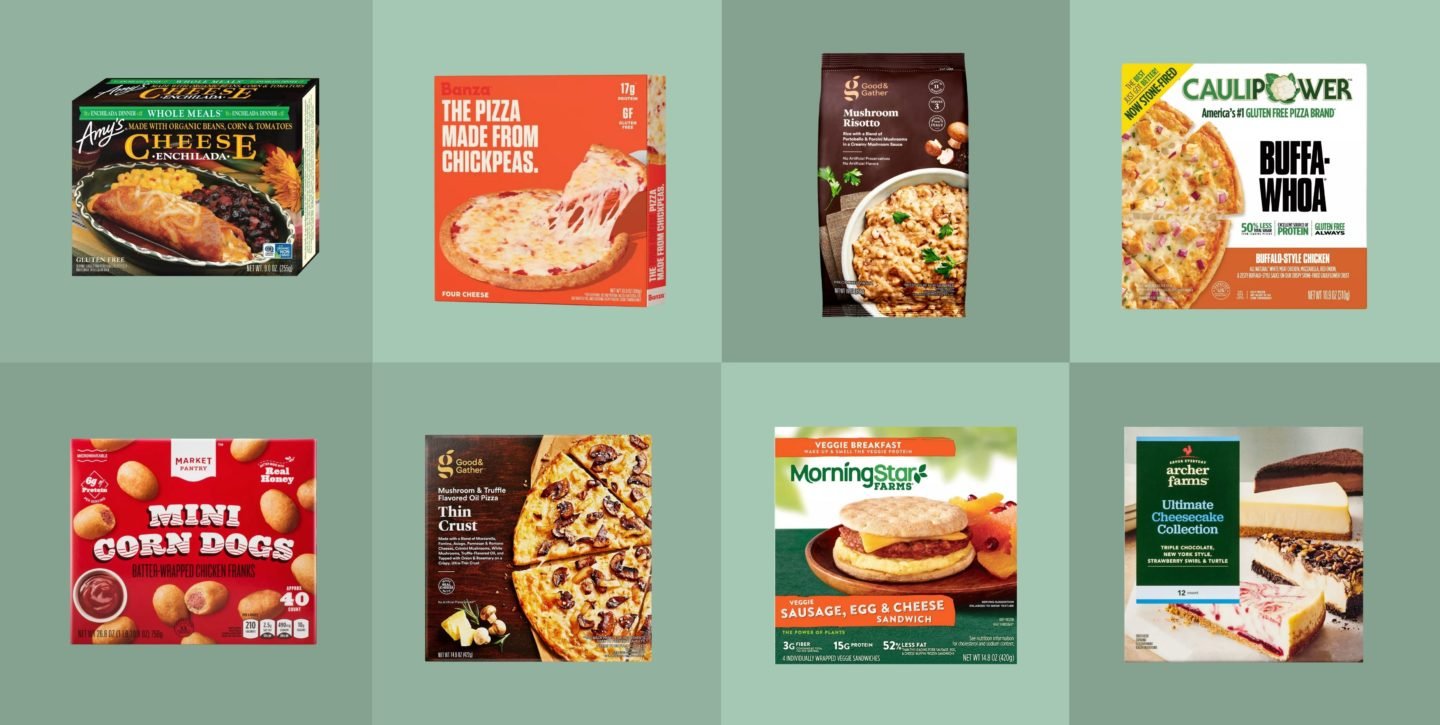 The 8 Frozen Foods From Target You'll Definitely Want To Try Bobby Berk