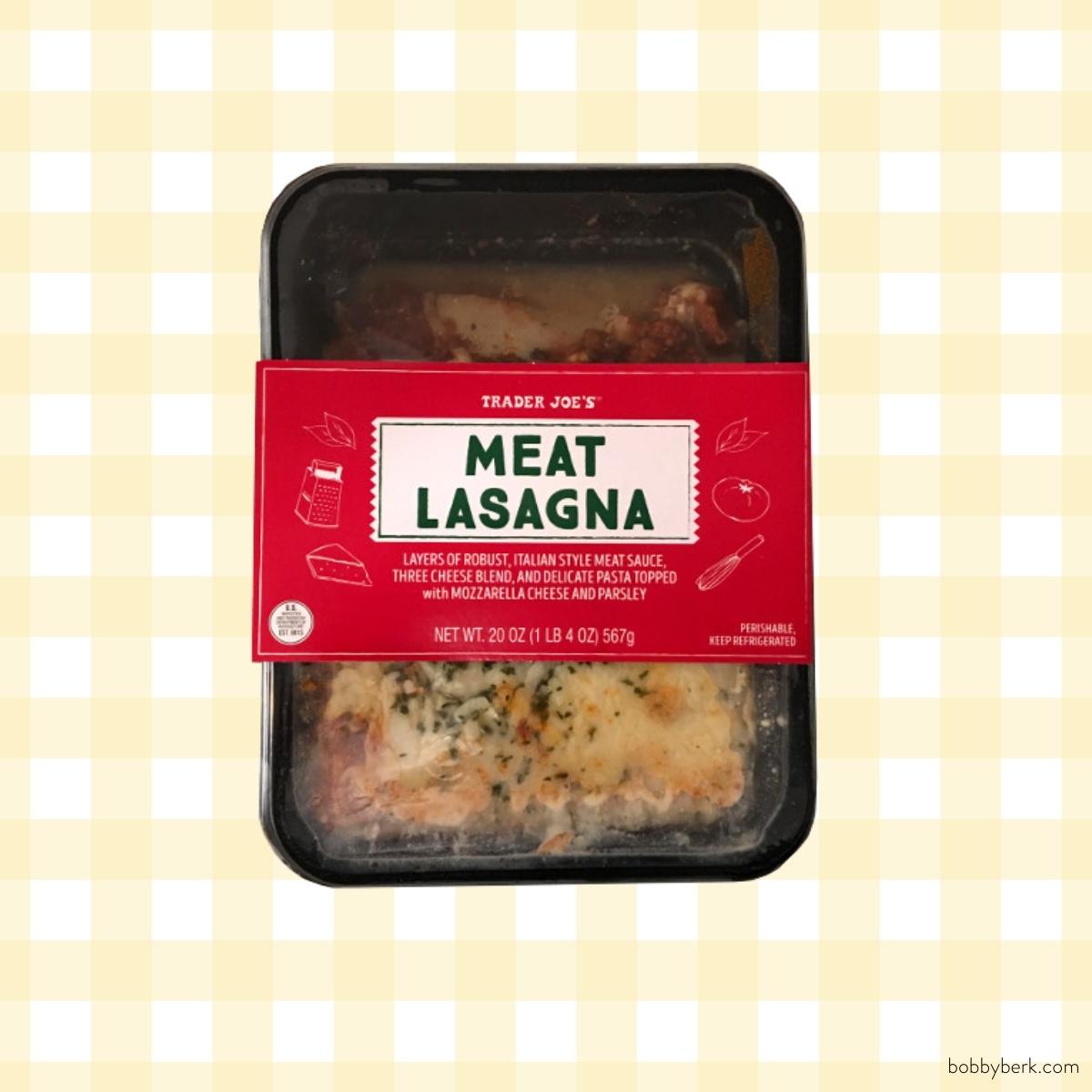 Bobby Berk Trader Joes Premade Meals 1