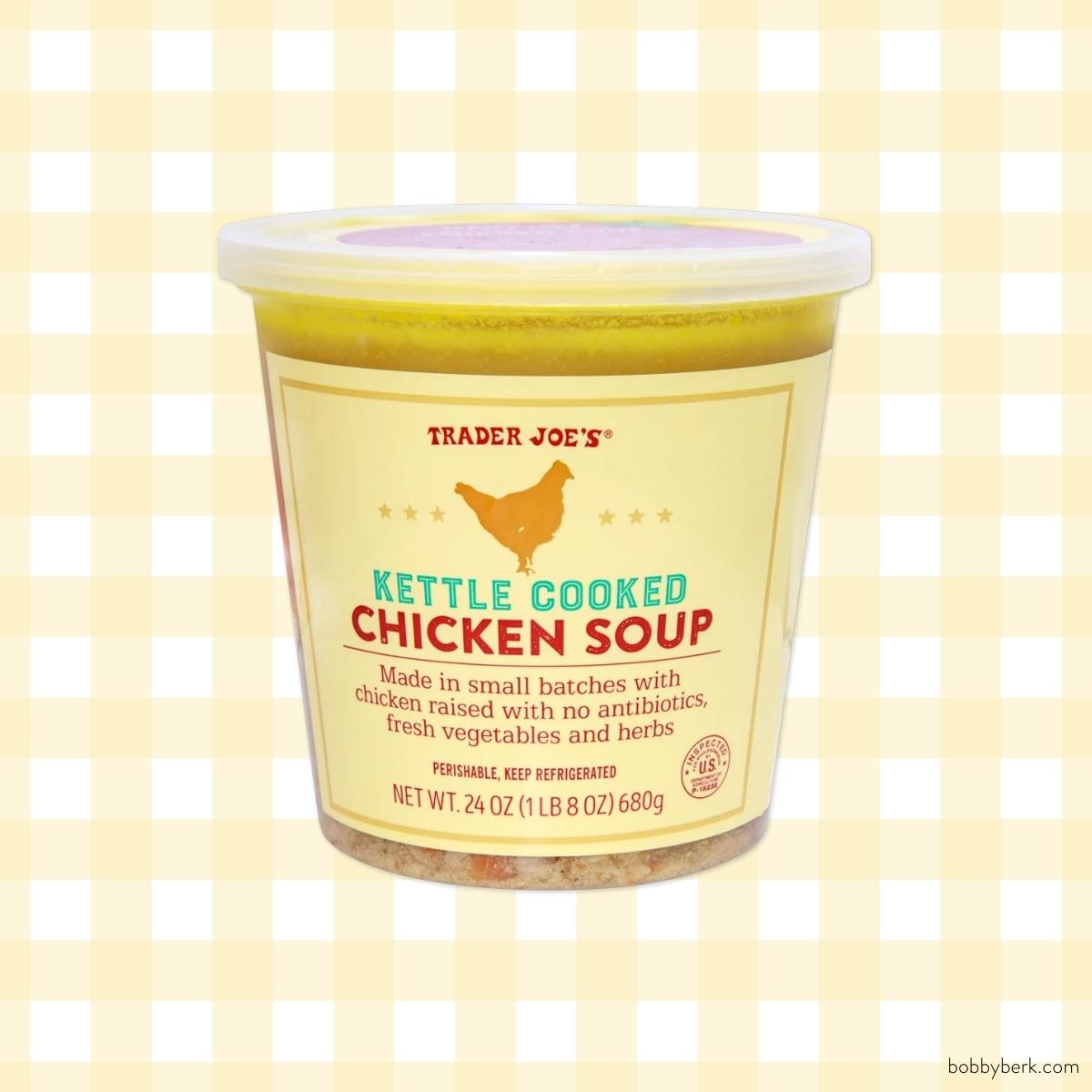 Bobby Berk Trader Joes Premade Meals 11