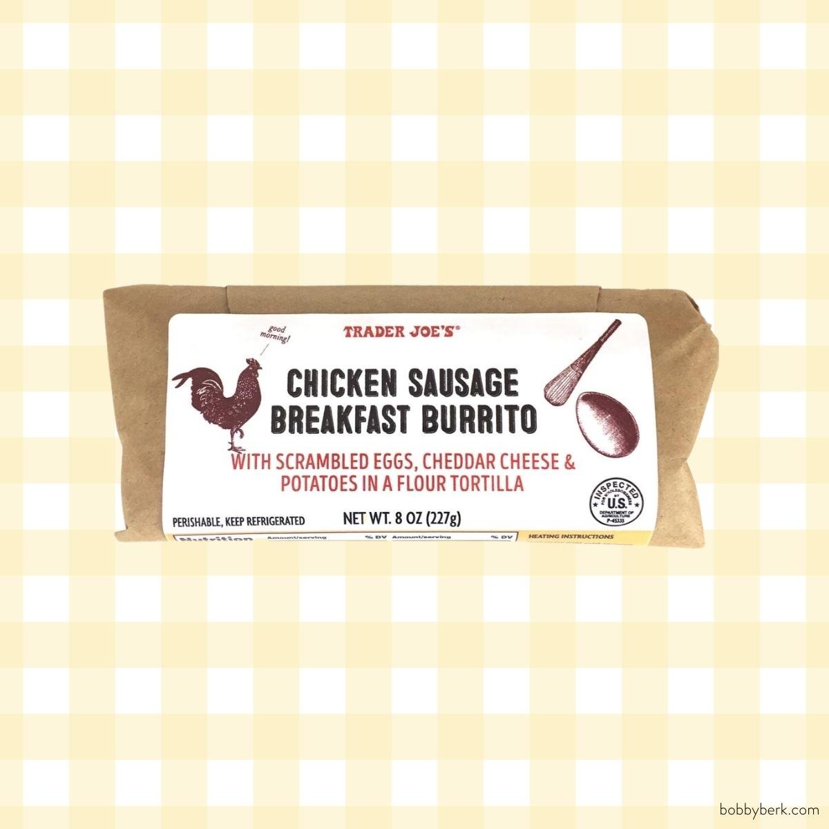 Bobby Berk Trader Joes Premade Meals 5