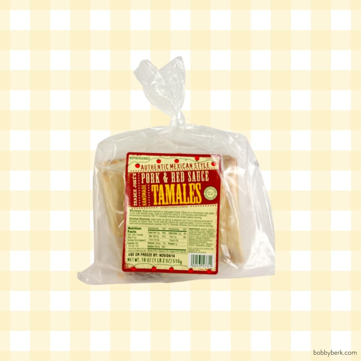 Bobby Berk Trader Joes Premade Meals 9