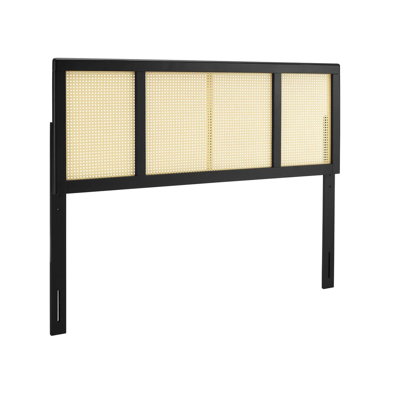 Delmare Cane Full Headboard