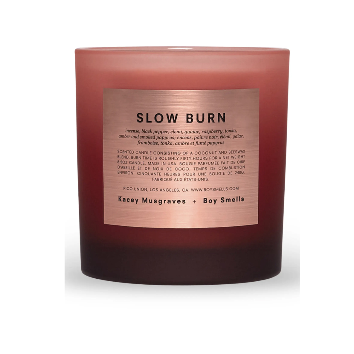 Bobby Berk Adele Color Trend Burgundy Interiors 11