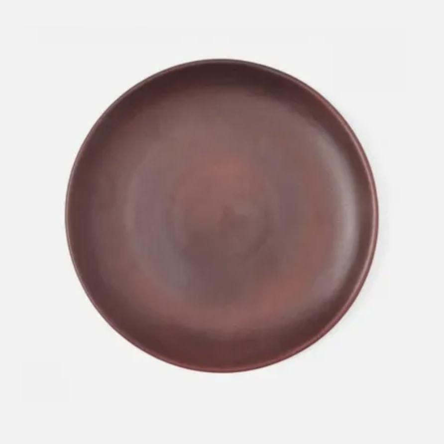 Bobby Berk Adele Color Trend Burgundy Interiors 3
