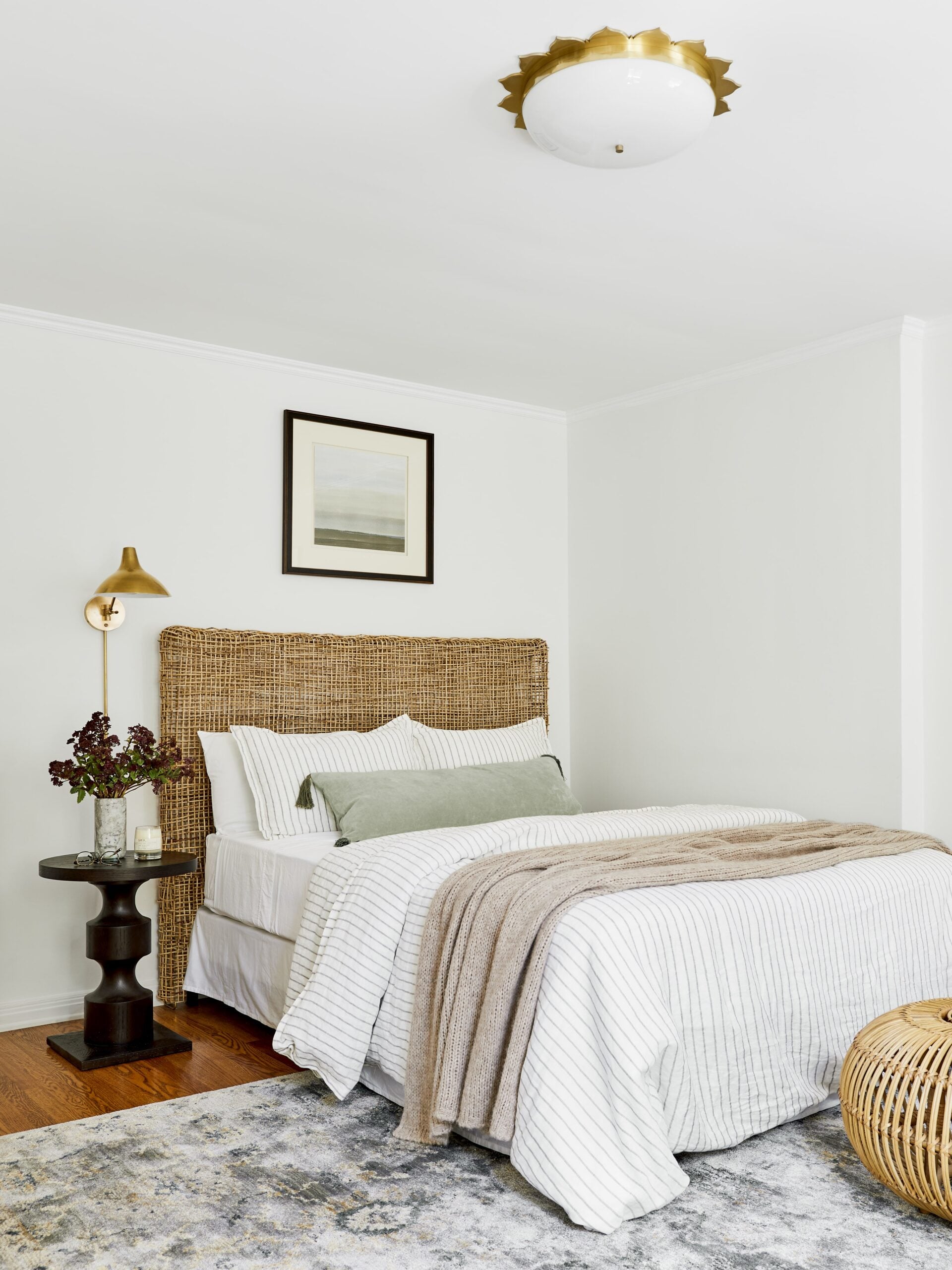 Bobby Berk Eclectic Traditional Guest Bedrooms Bath Interiors 15 scaled