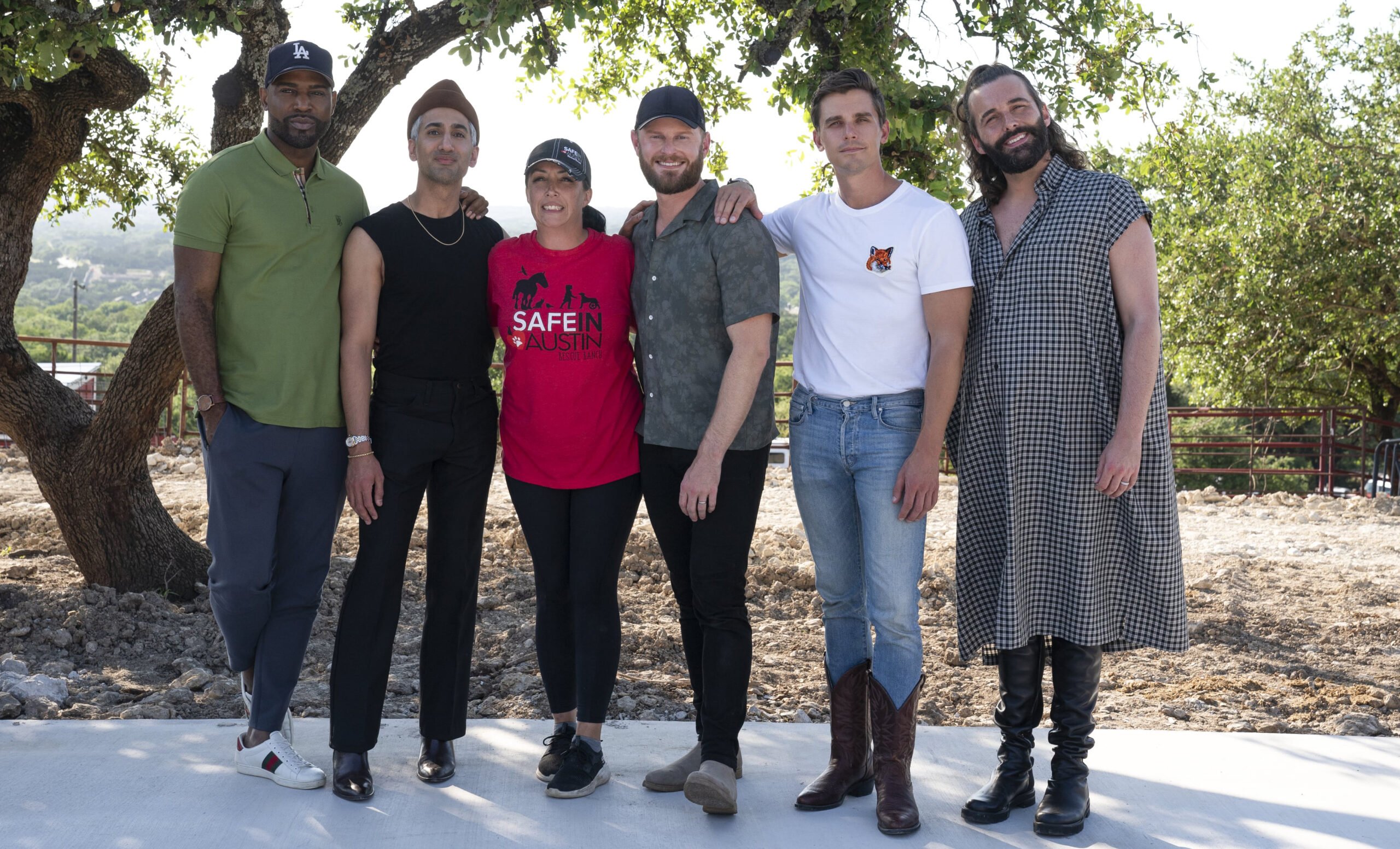 Bobby Berk Queer Eye  Season 6 Makeover Jamie 7 scaled