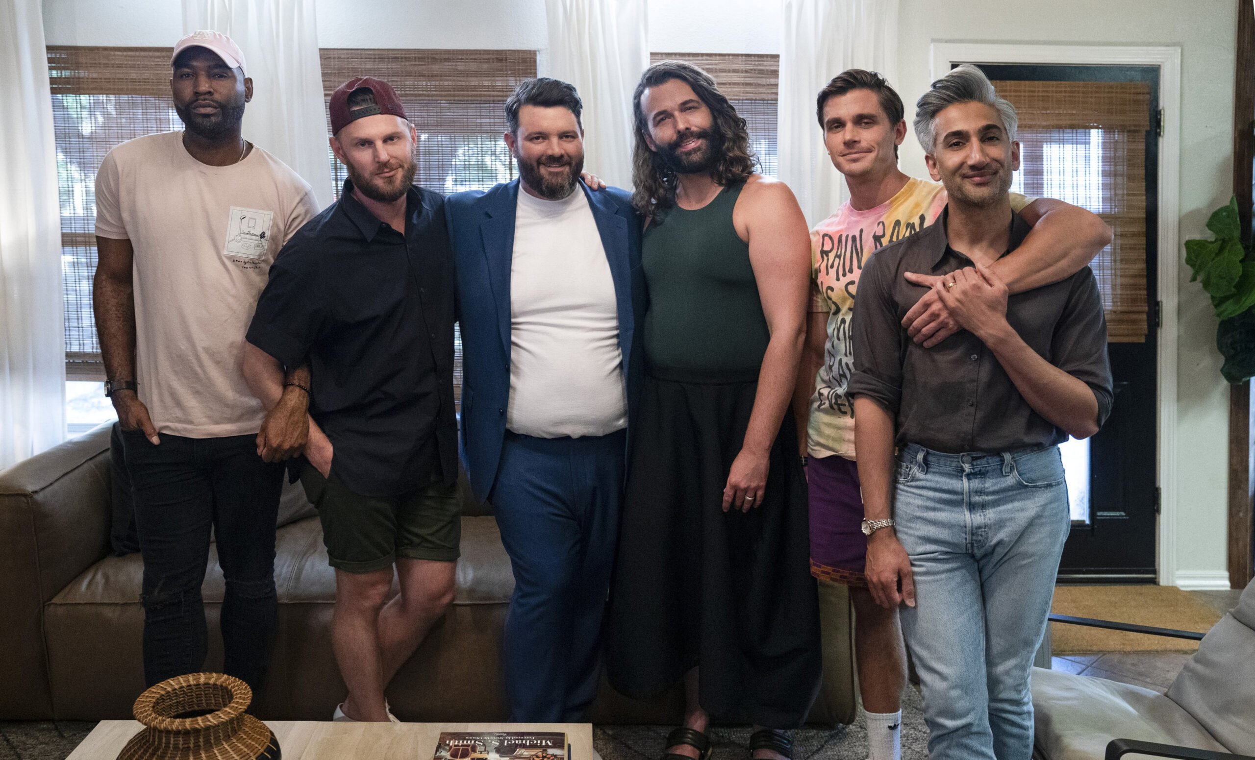 Bobby Berk Queer Eye Season 6 Makeovers Chris 15 copy 1 scaled