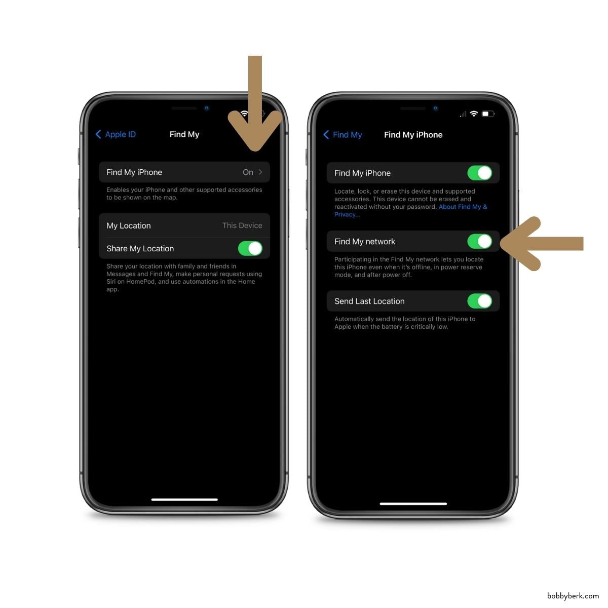 Bobby Berk iPhone Secrets Tips 7
