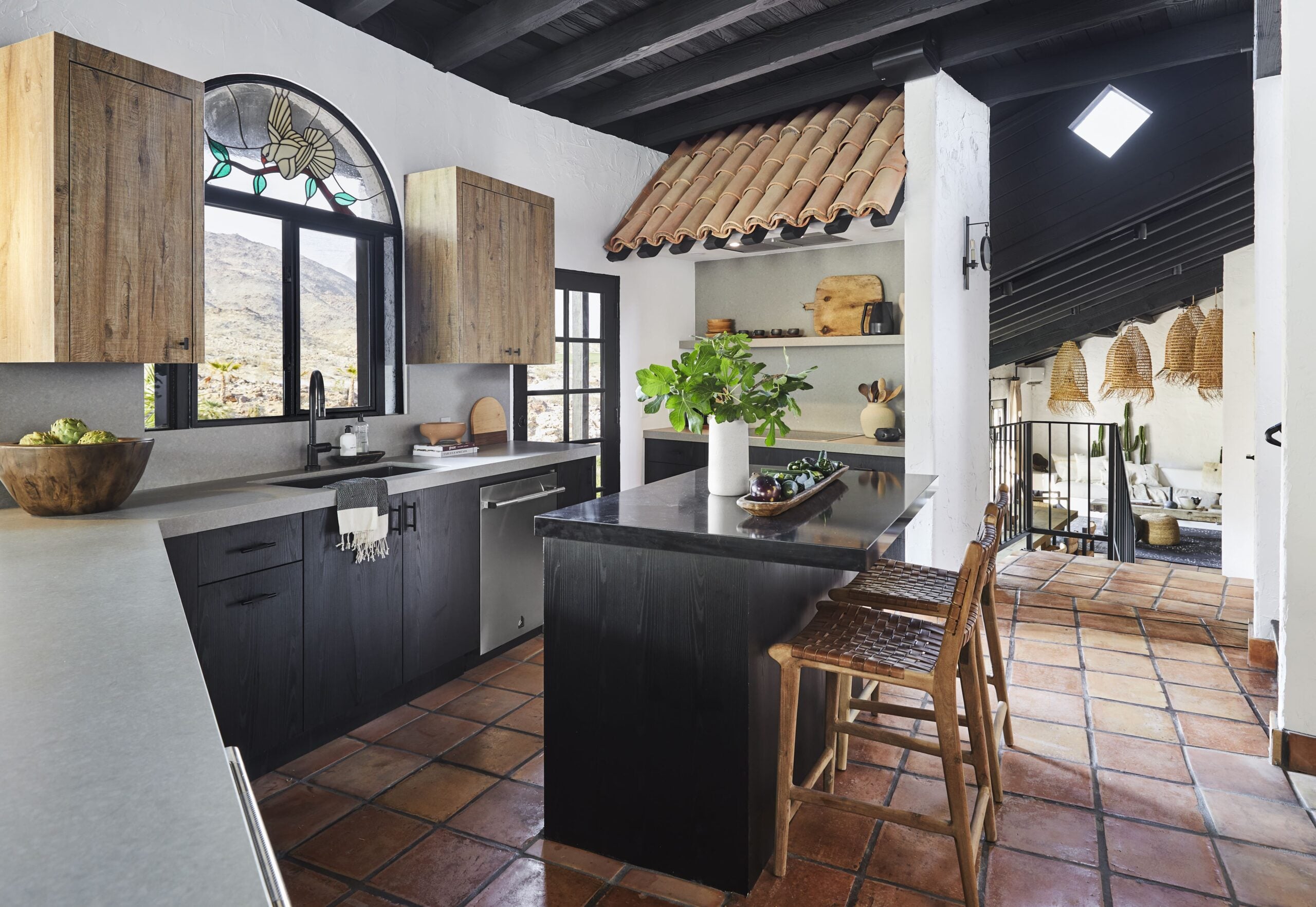 Bobby Berk CasaTierra Interior Design Project Organic Modern 1 scaled