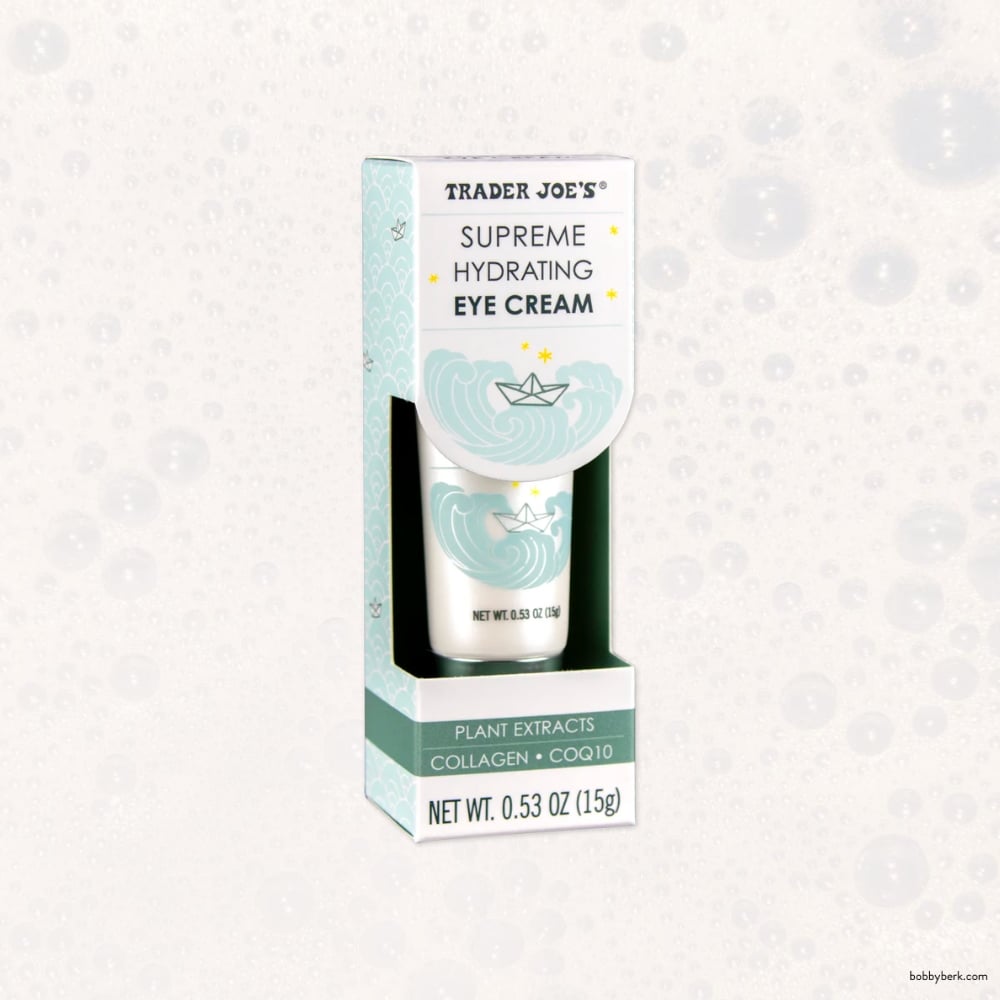 Bobby Berk Trader Joes Beauty Skincare Products 1