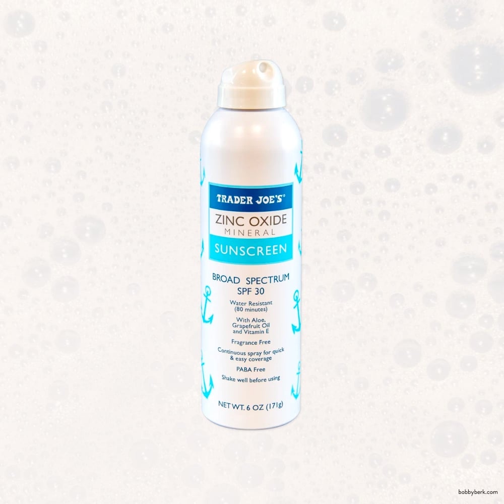 Bobby Berk Trader Joes Beauty Skincare Products 2