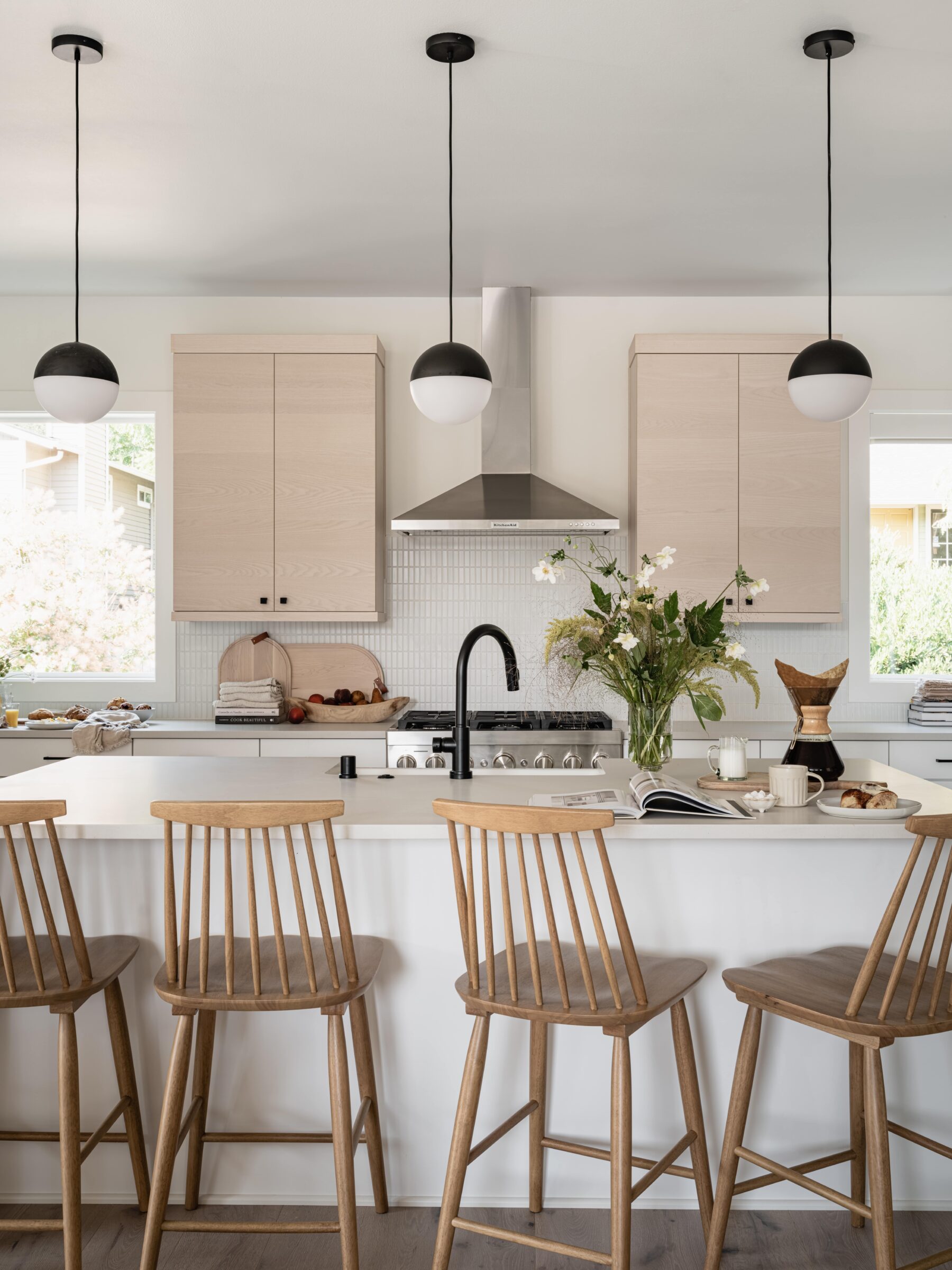 Our Newest Design Project: Modern Scandinavian Farmhouse - Bobby Berk