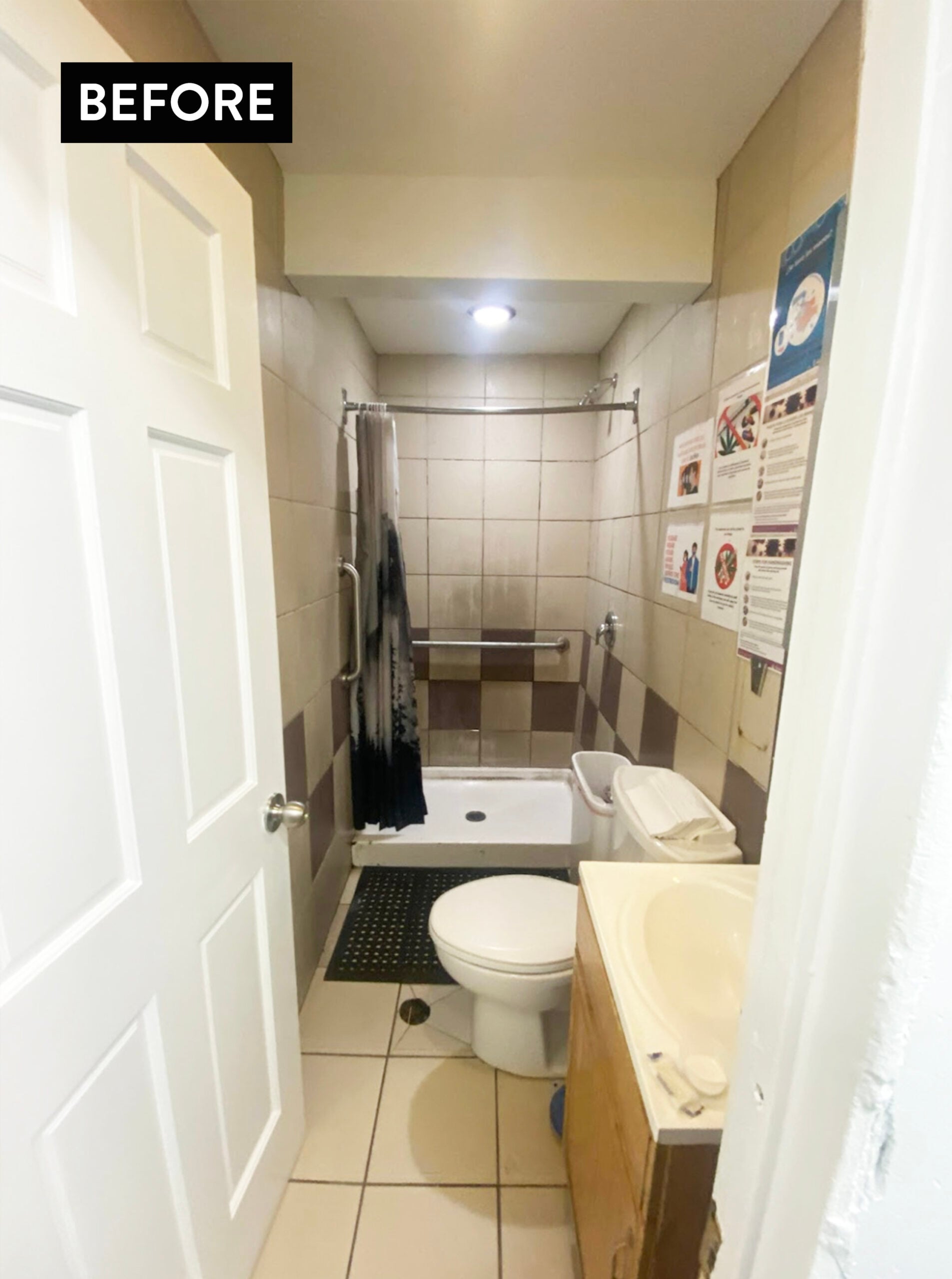 Bobby Berk My Friends Place Makeover Before scaled