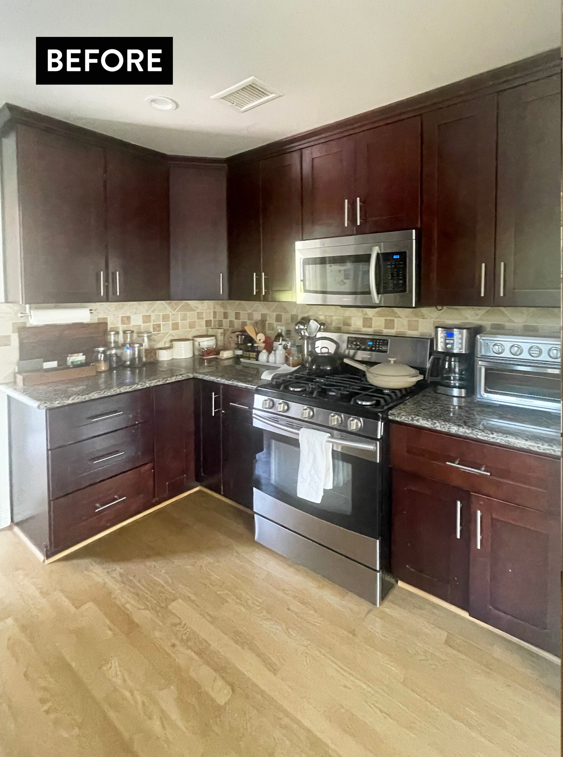 Bobby Berk Small Kitchen Makeover Before 3 scaled