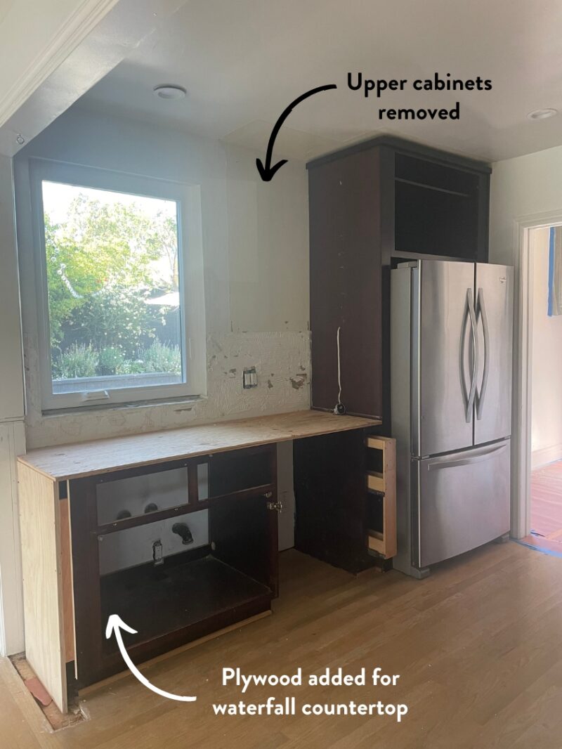 A Small Kitchen & Laundry Room Makeover That Made A Big Impact - Bobby Berk