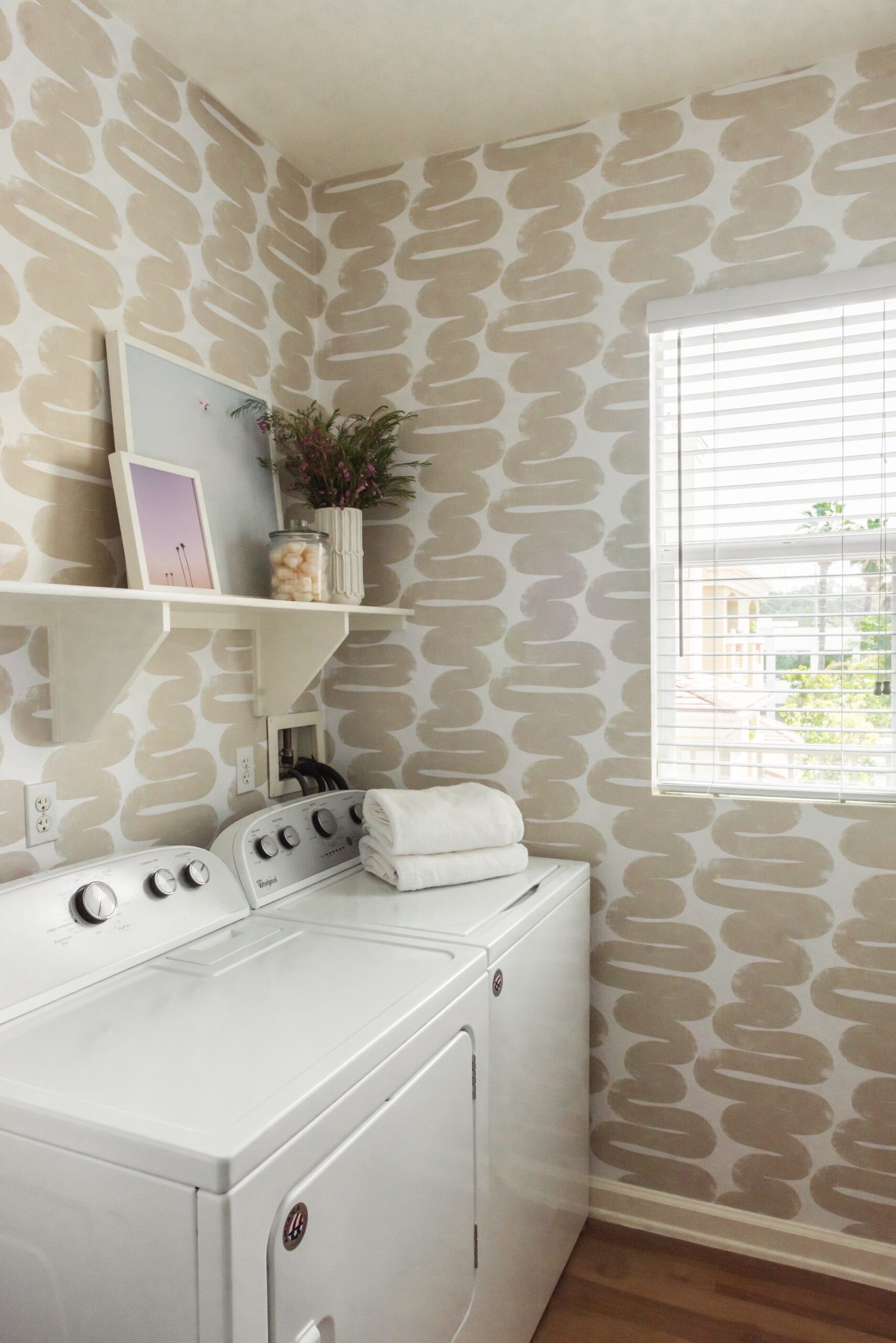 Bobby Berk Laundry Room Makeover 1 scaled