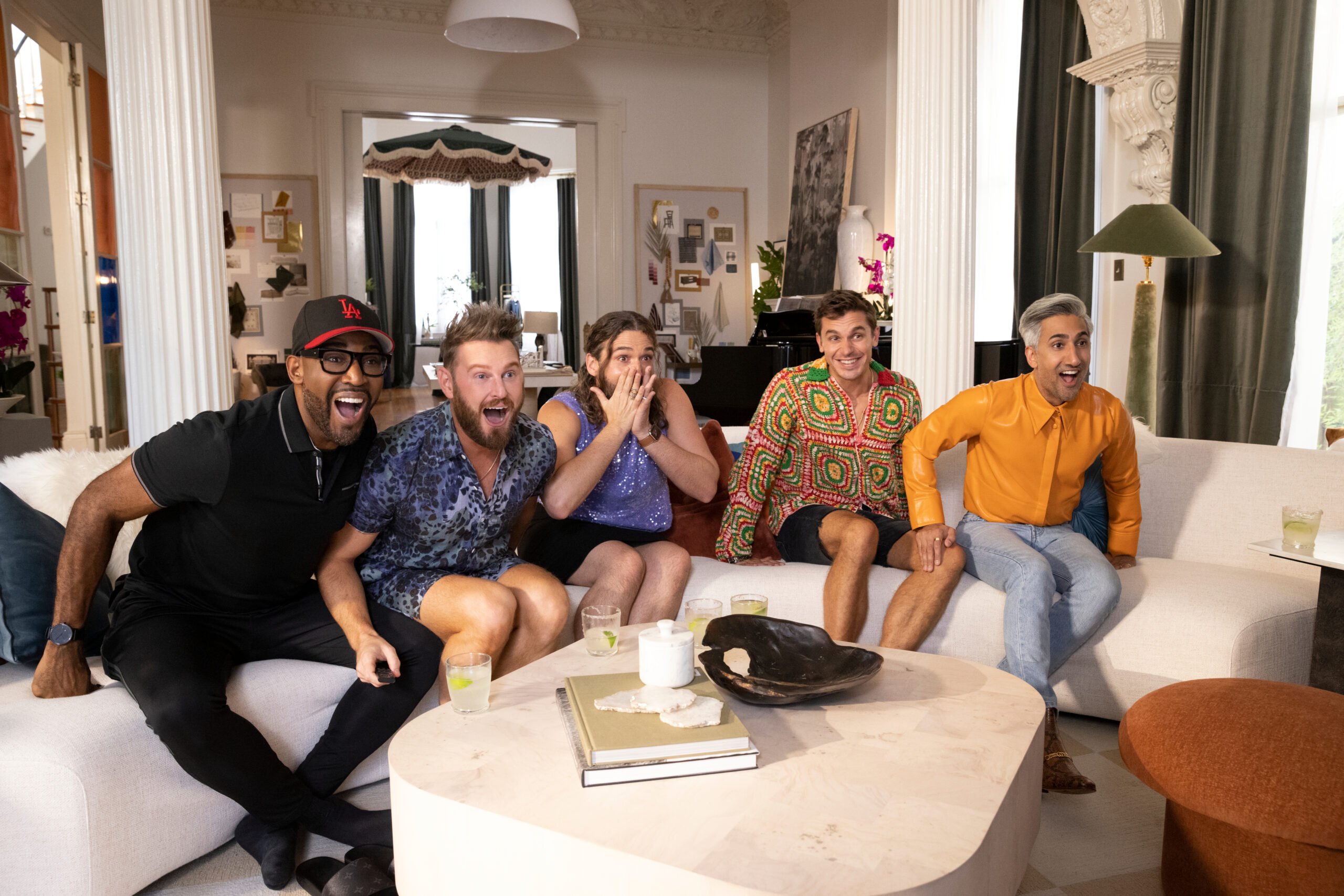 Queer Eye Season 7 Is Finally Here! - Bobby Berk