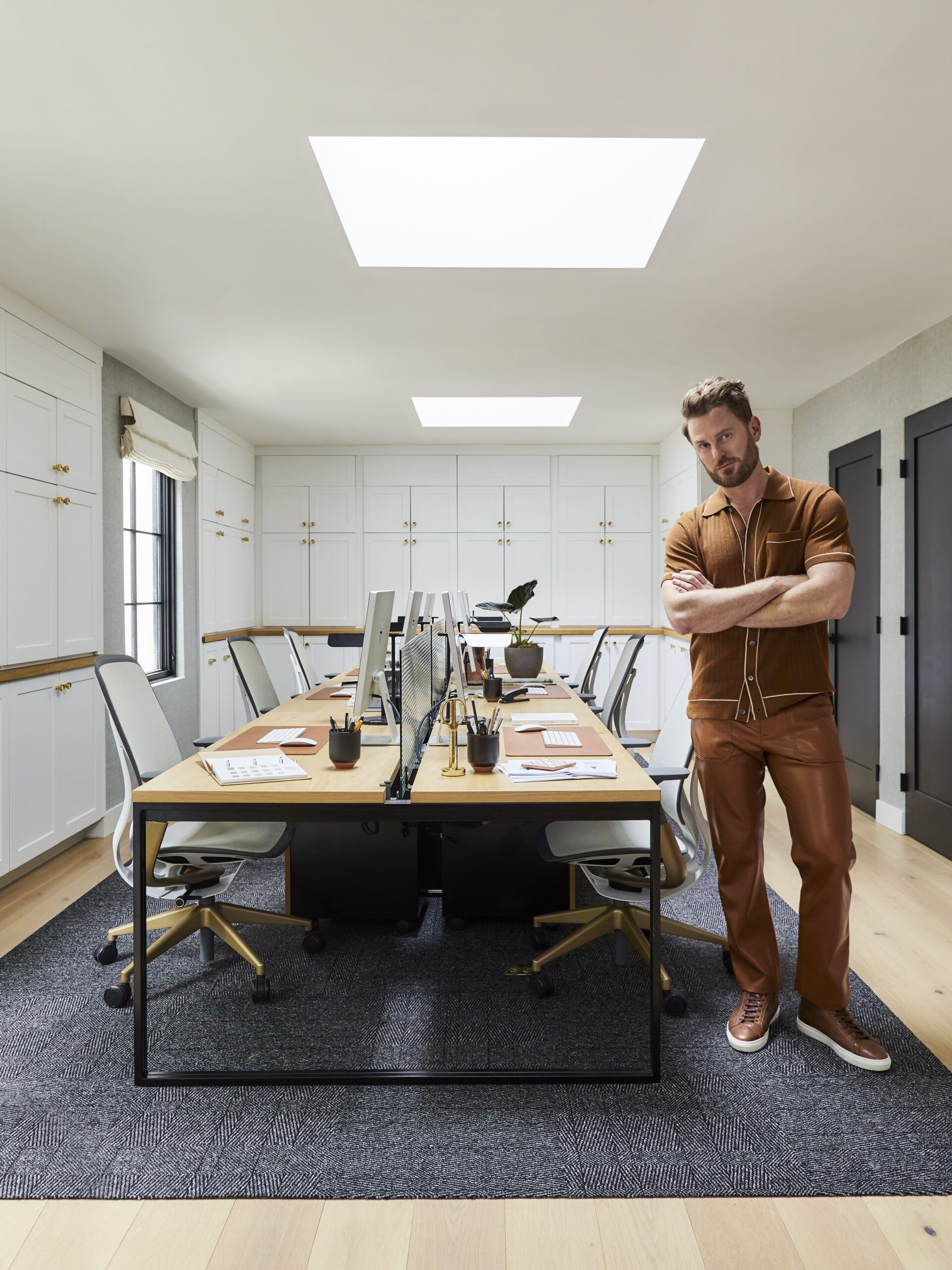 Bobby Berk Office Studio 43 scaled