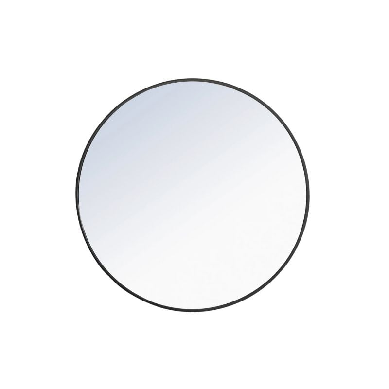 ETERNITY CIRCULAR BATHROOM MIRROR