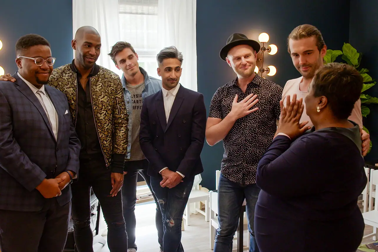 queer eye season 2