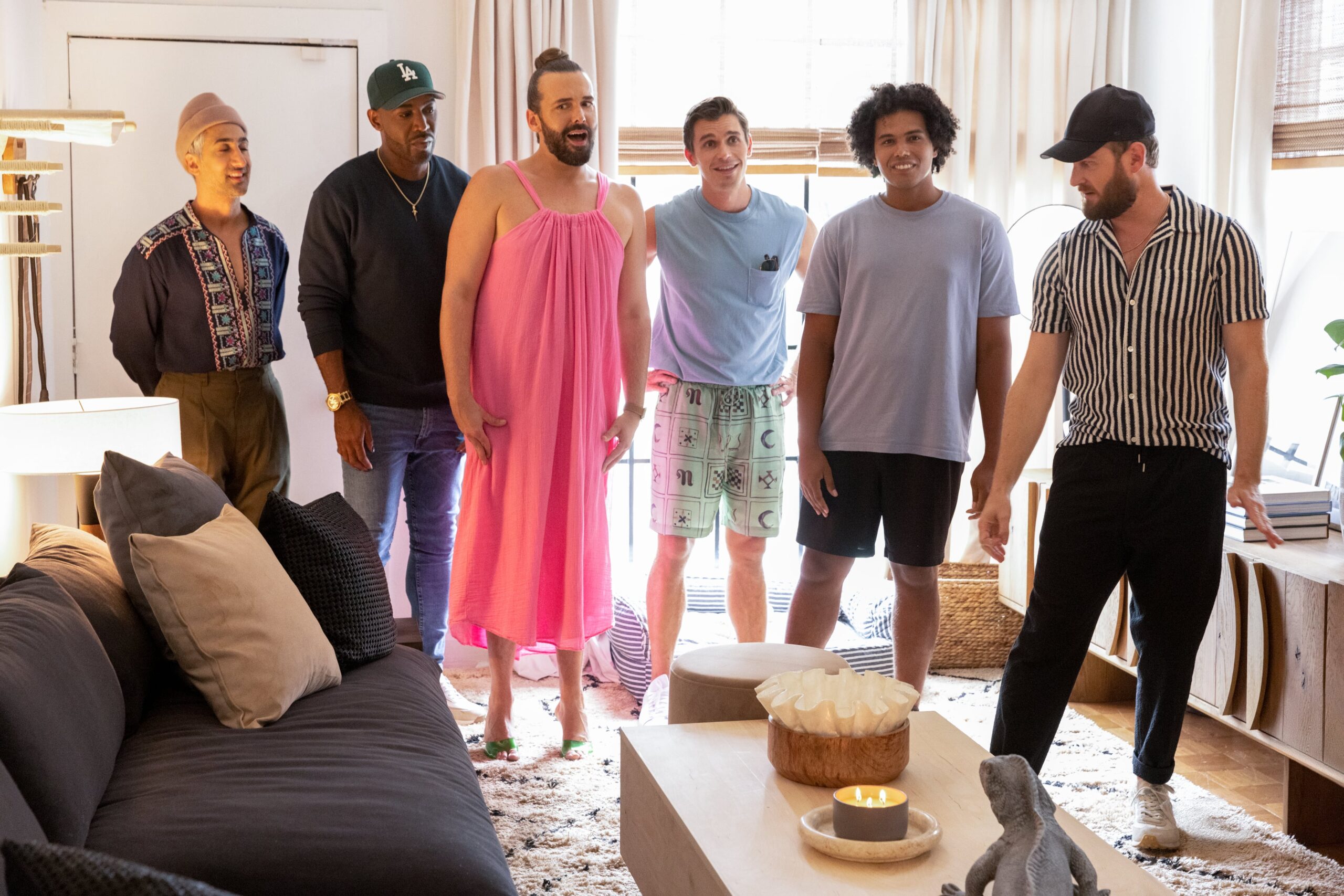 Bobby Berk Queer Eye Season 7 Michael 18 scaled