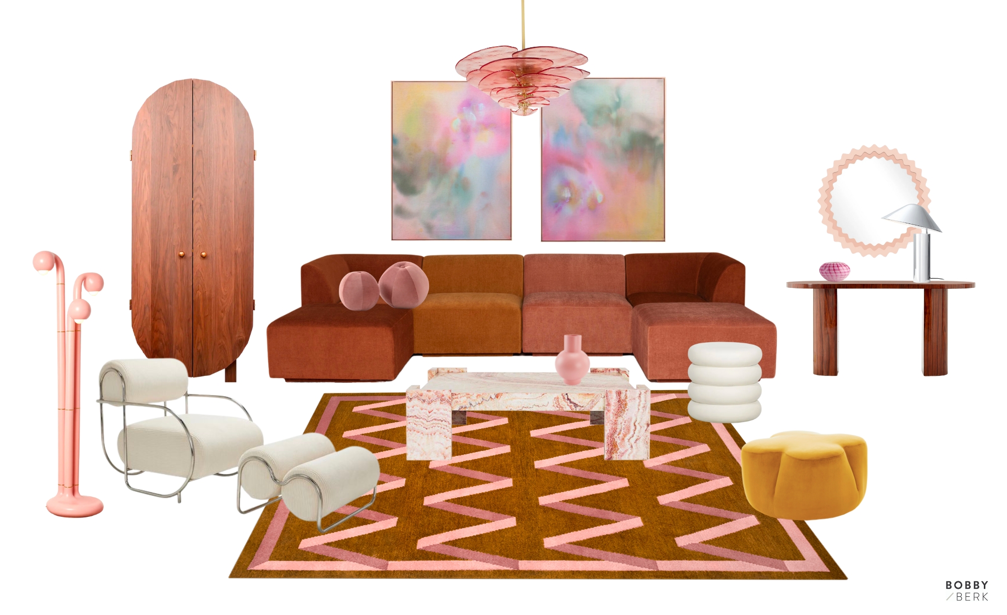 Barbie Room